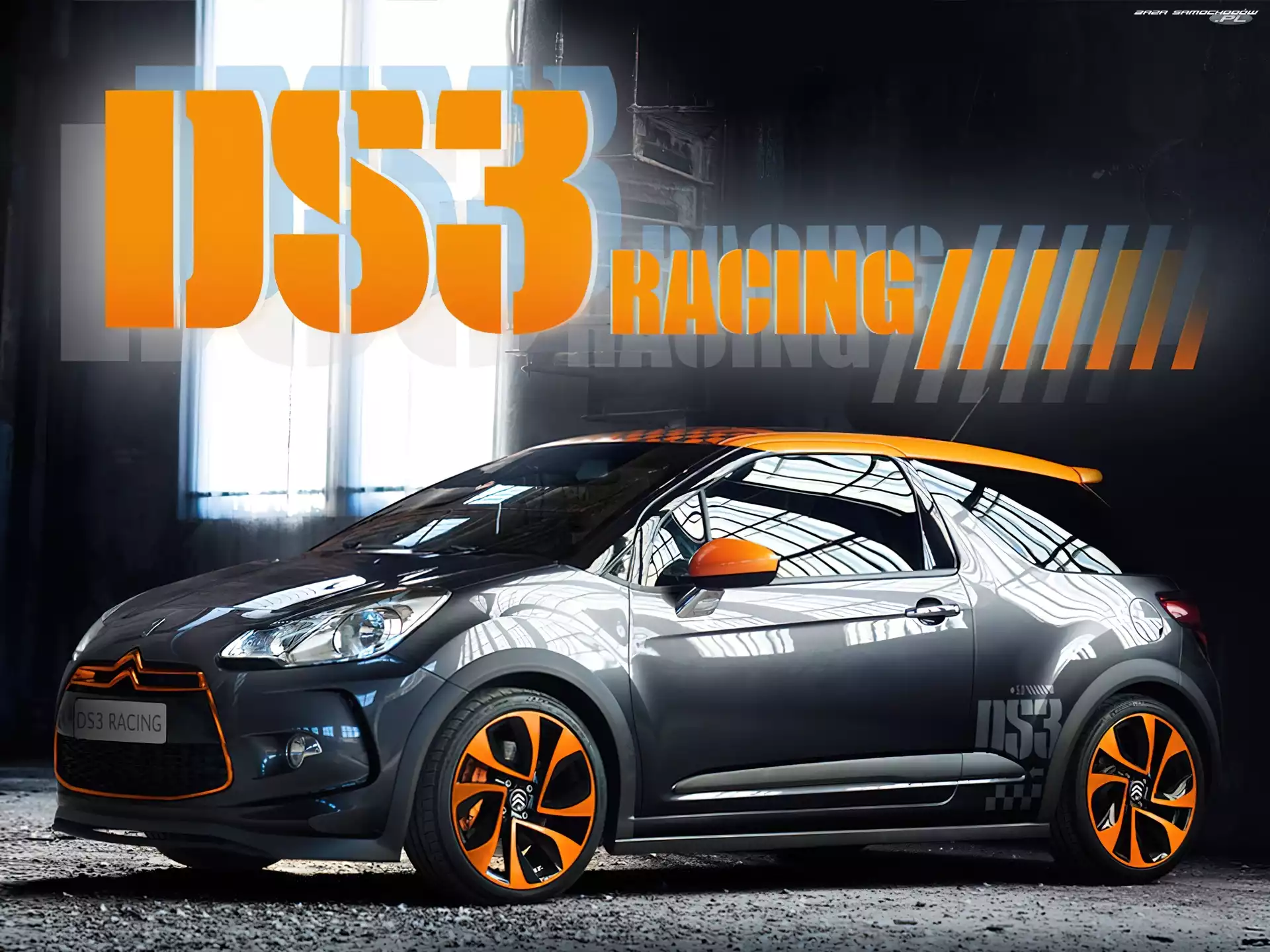 Racing, Citroen DS3