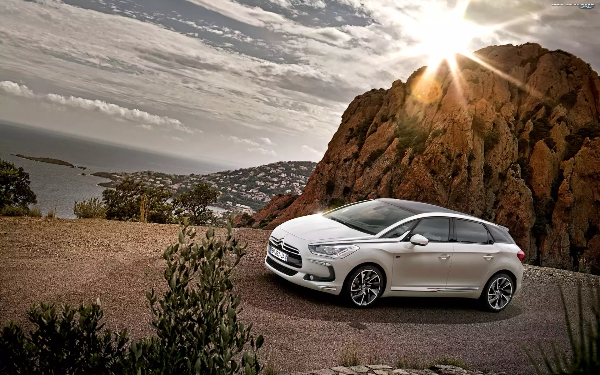 DS5, Citroen