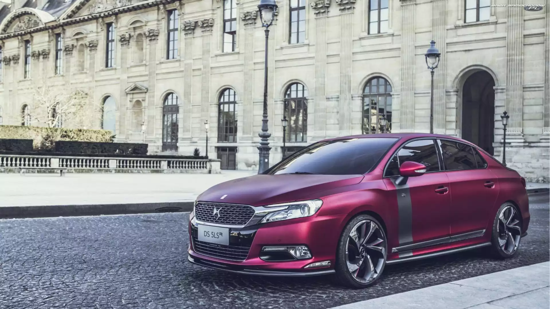 DS5, Prototyp, Citroen, SLS-R