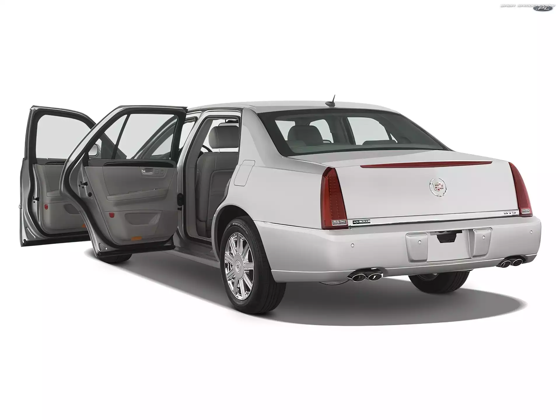 Drzwi, Cadillac DTS
