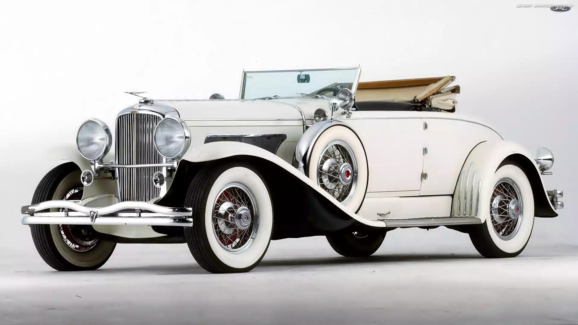 1929, Zabytkowy, Duesenberg