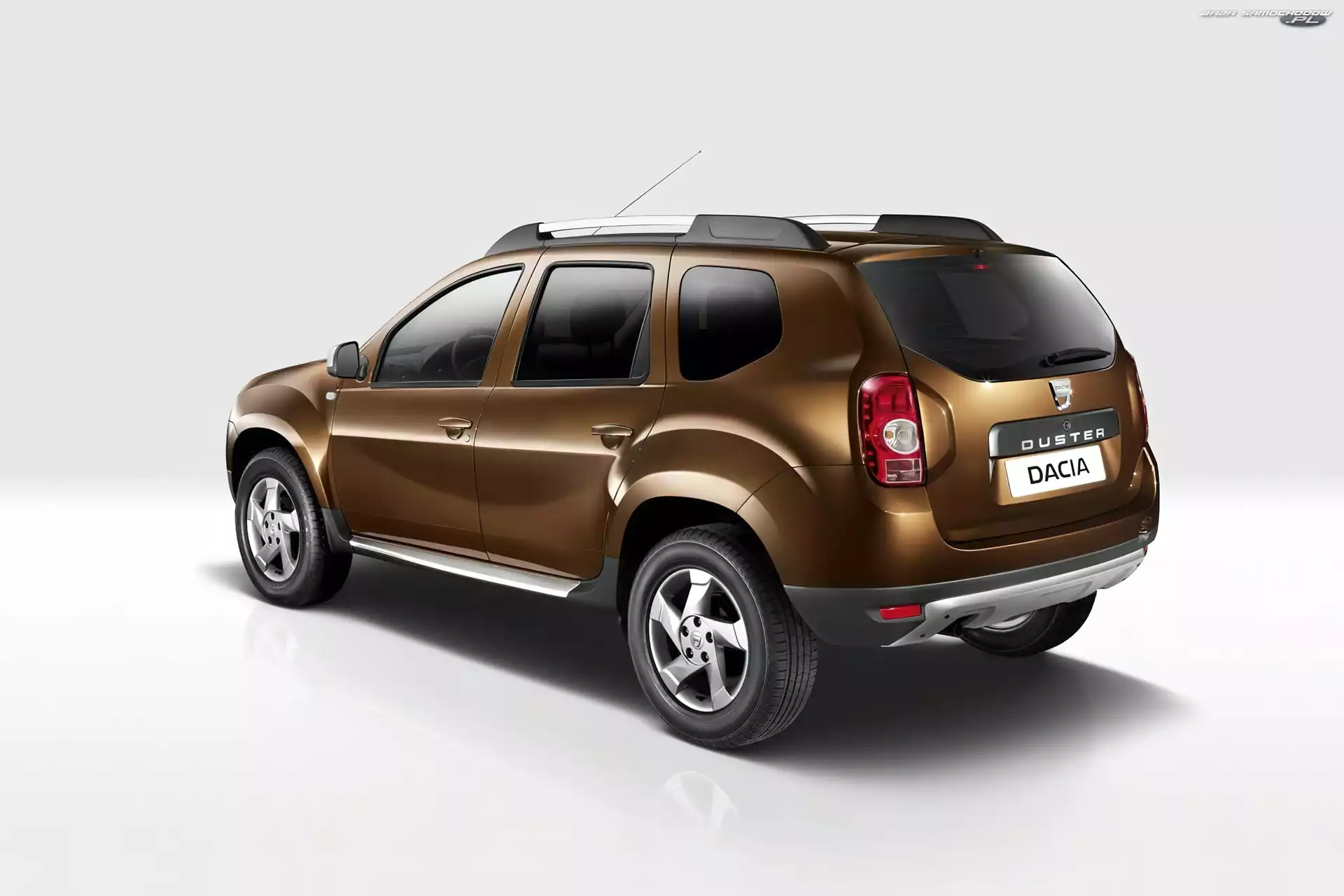 Alufelgi, Dacia Duster