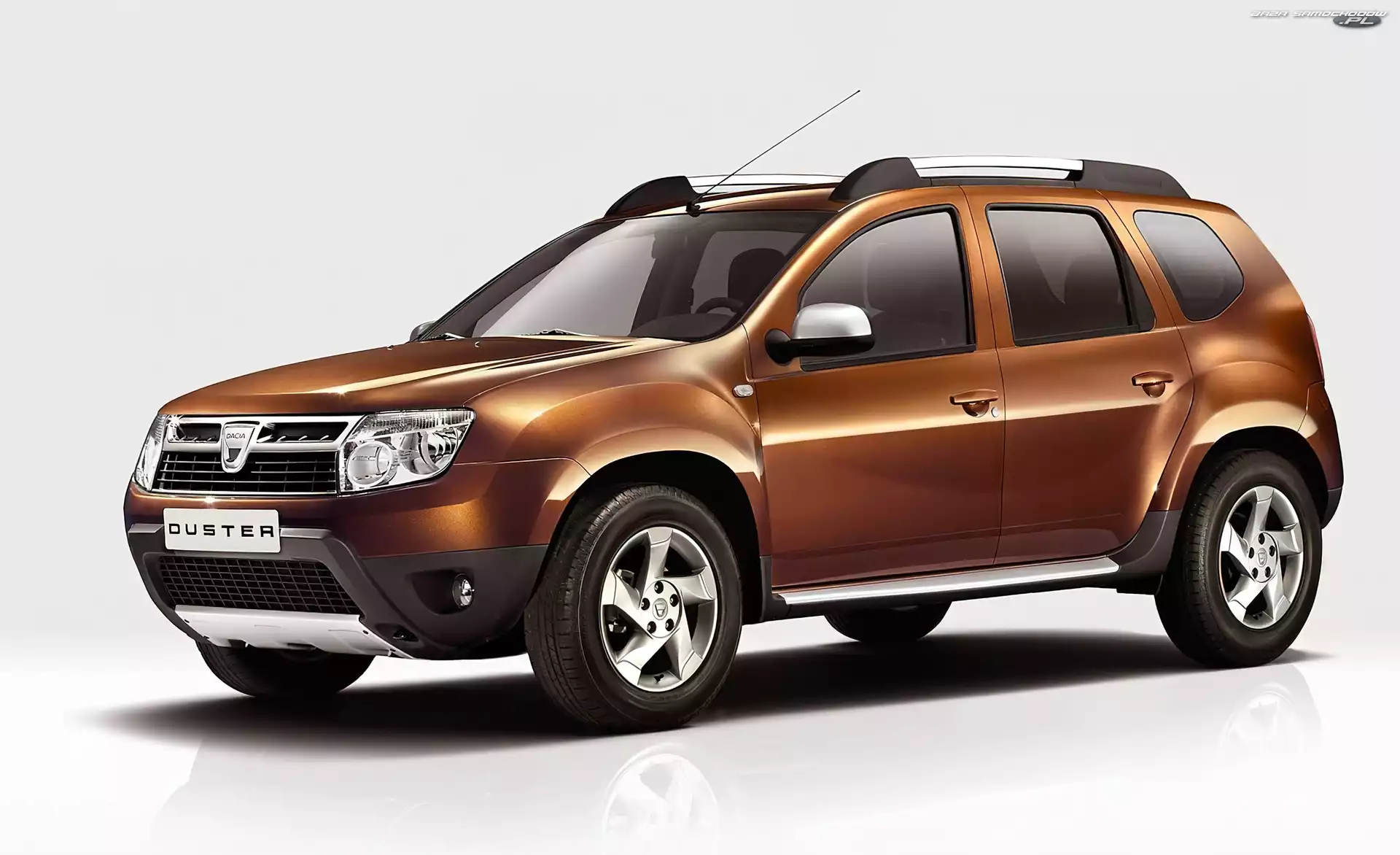 Progi, Dacia Duster