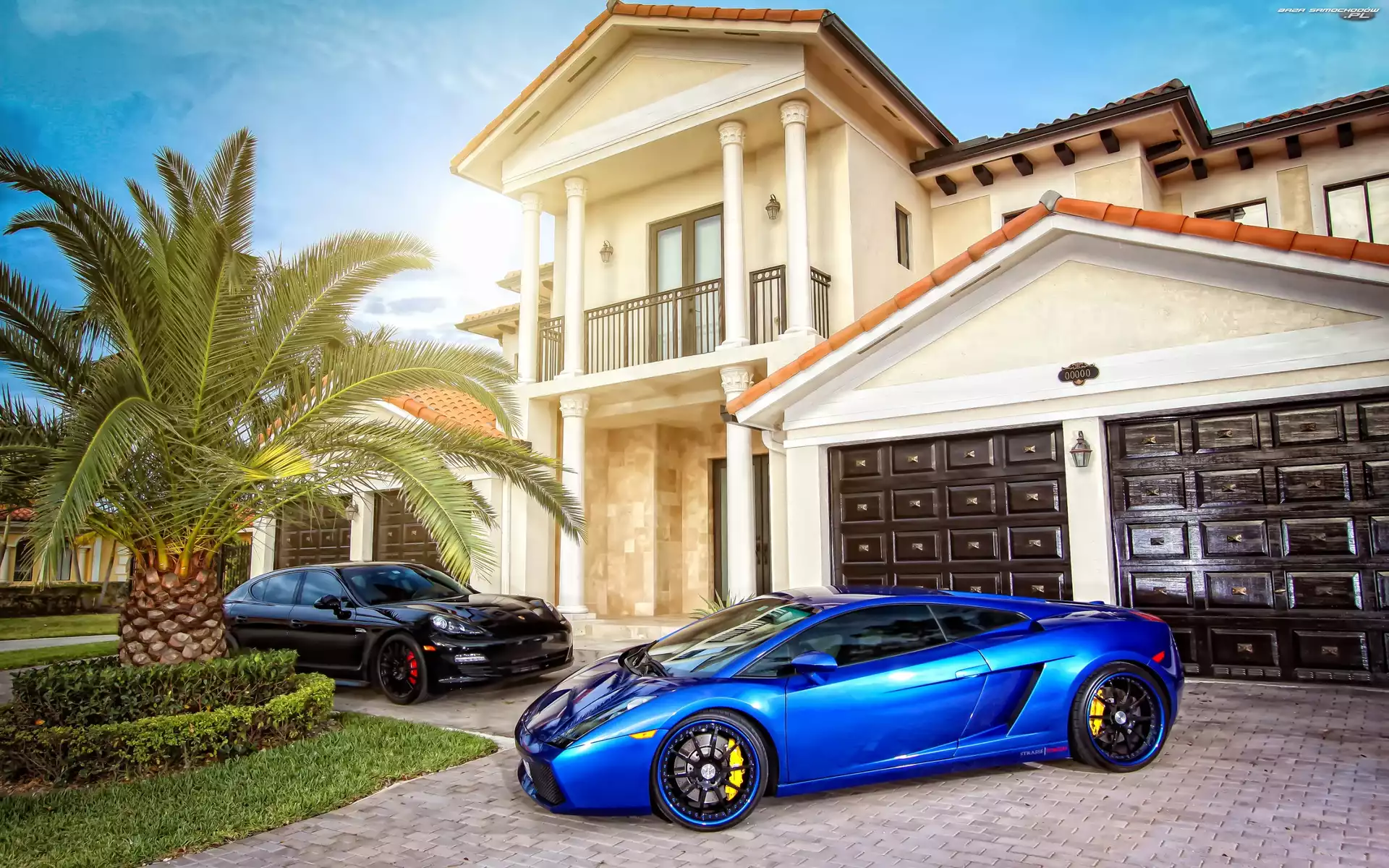 Dworek, Lamborghini Huracan, Porsche