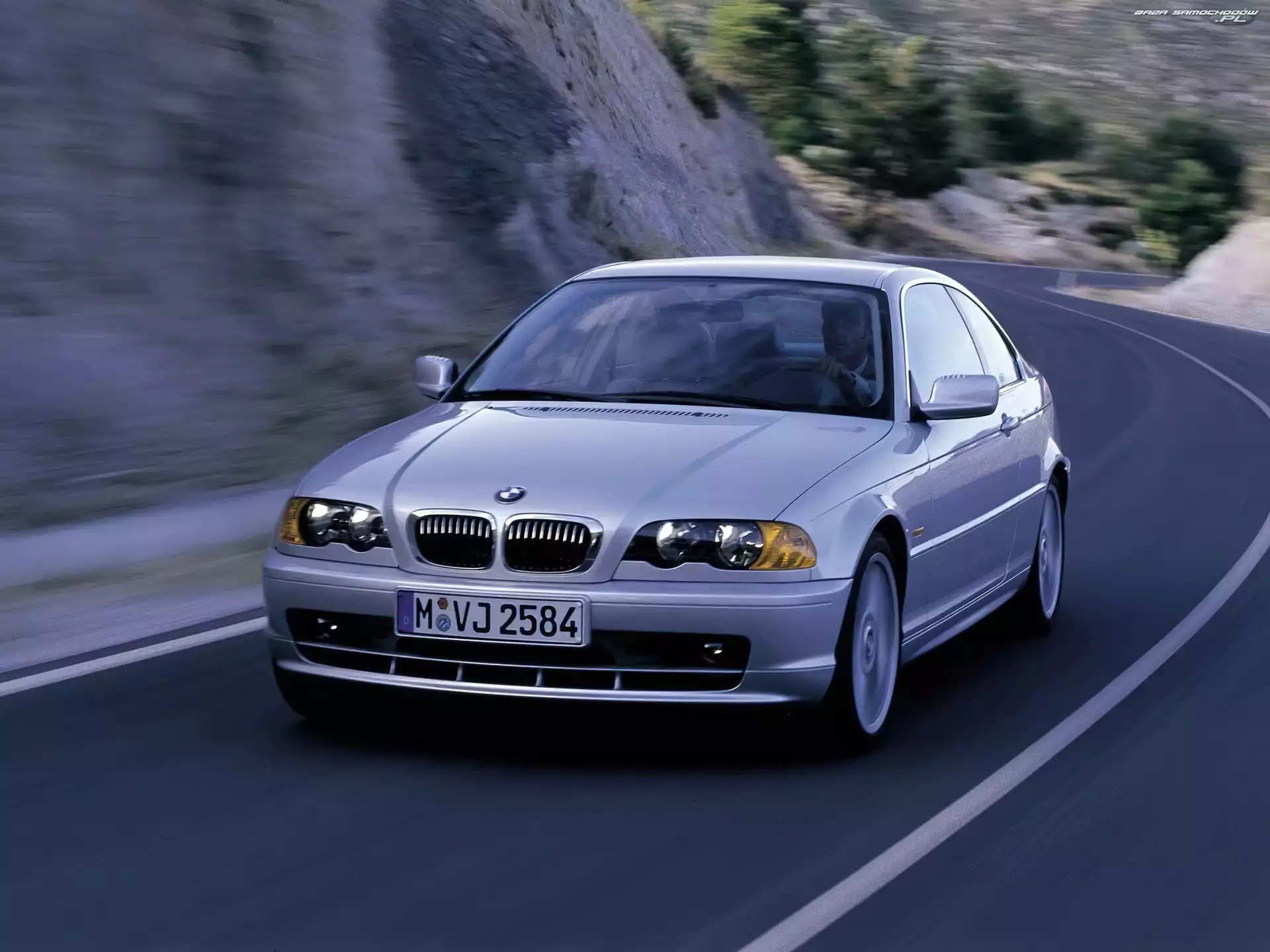BMW E 16