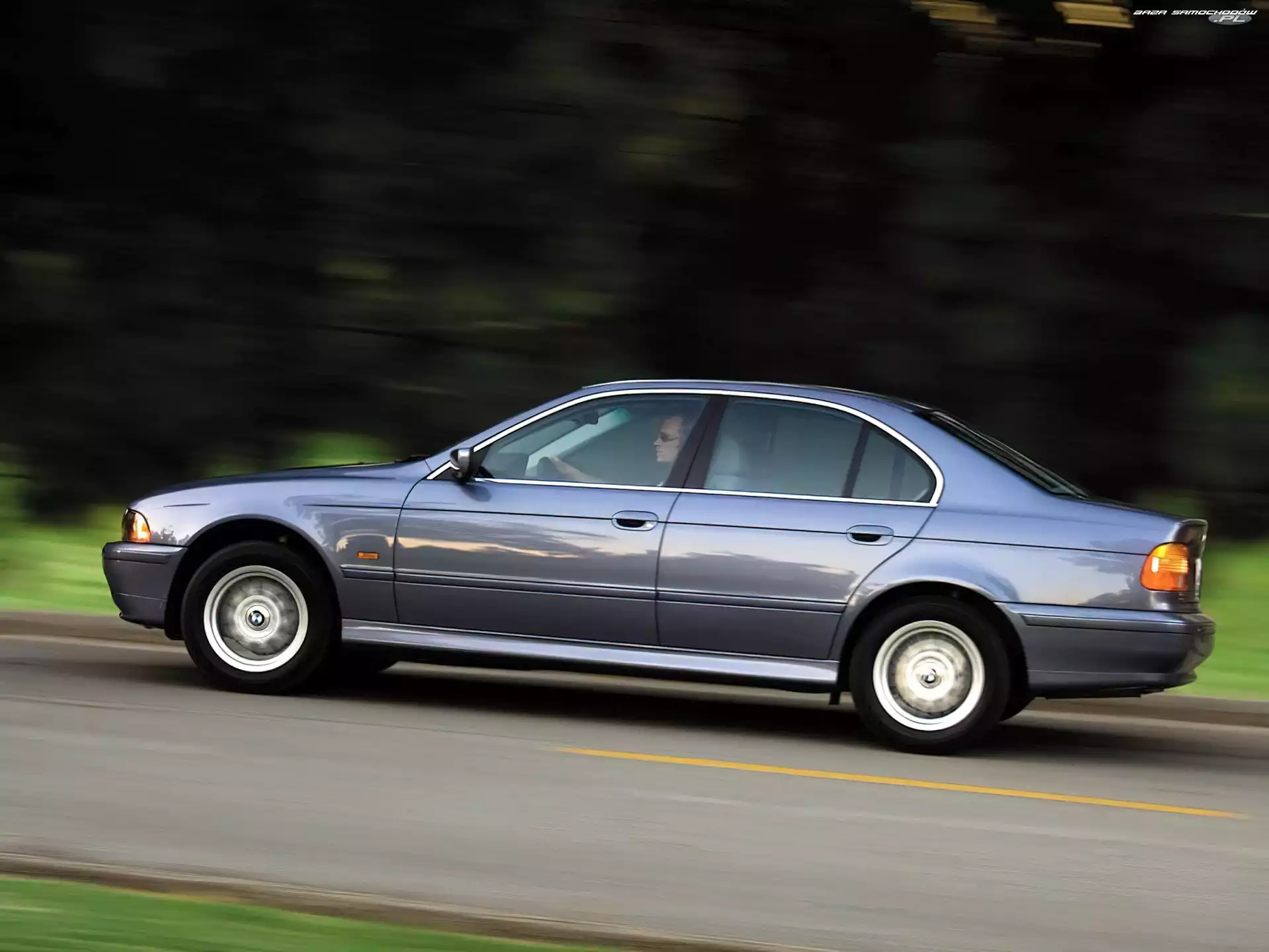 BMW E 39