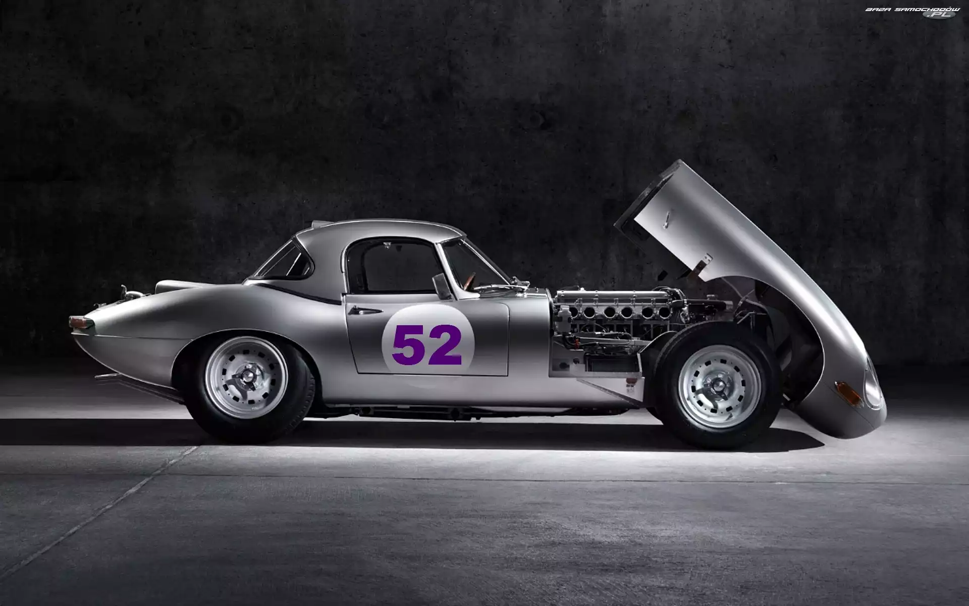 Jaguar, E-Type
