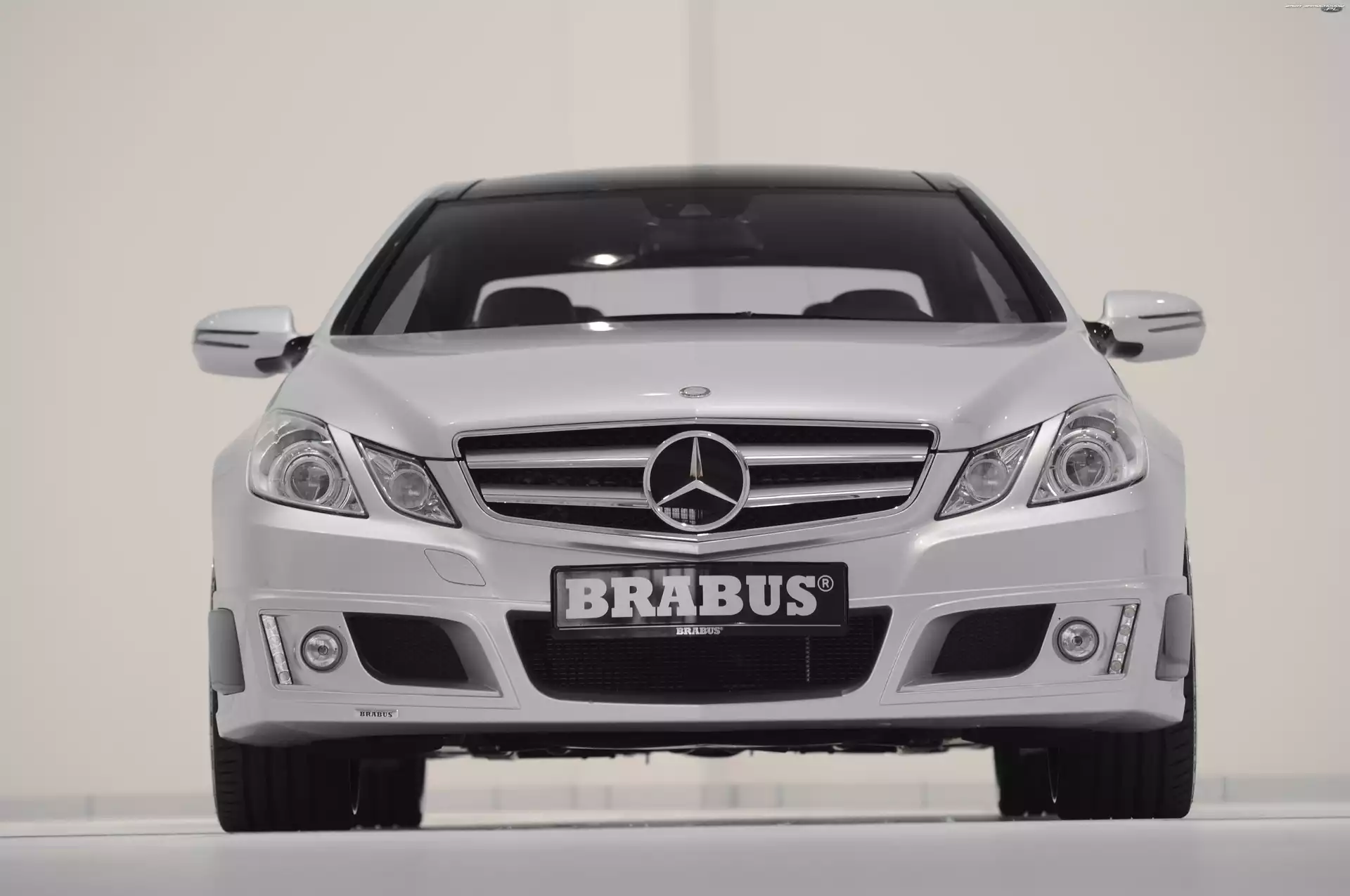 E-Class, Brabus, Mercedes-Benz