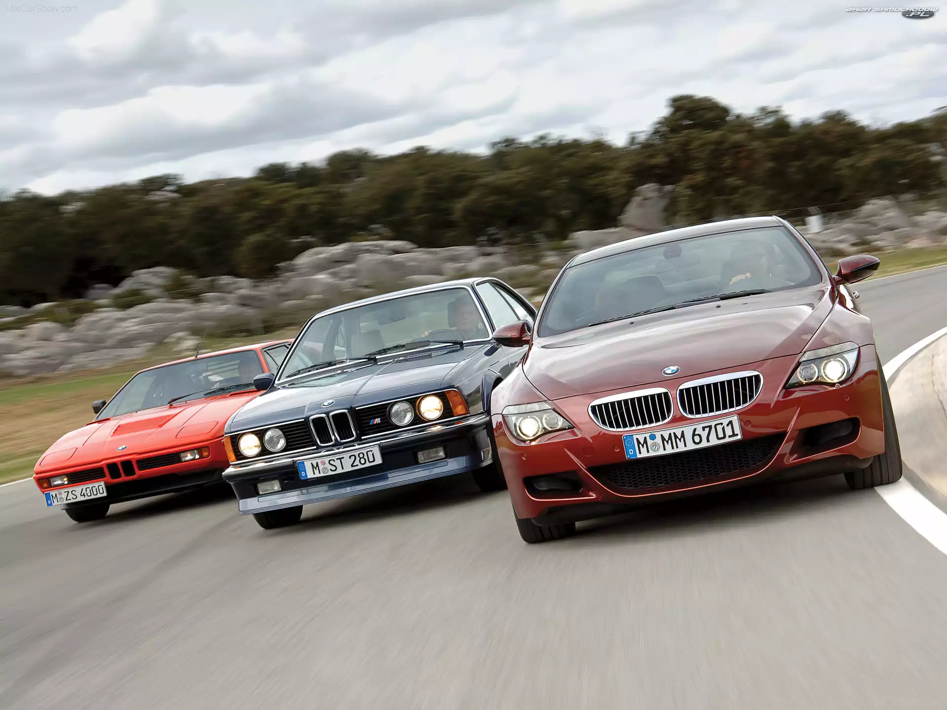 BMW 6, E24, E63, BMW Seria 8, BMW 6