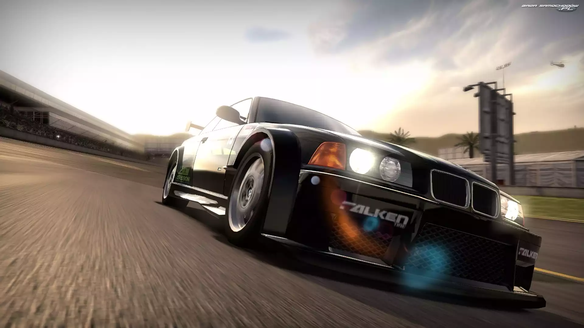 E36, Need For Speed Shift, BMW