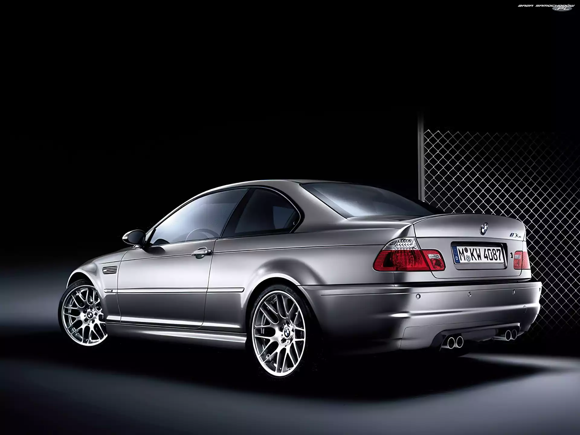 Emka, BMW E46