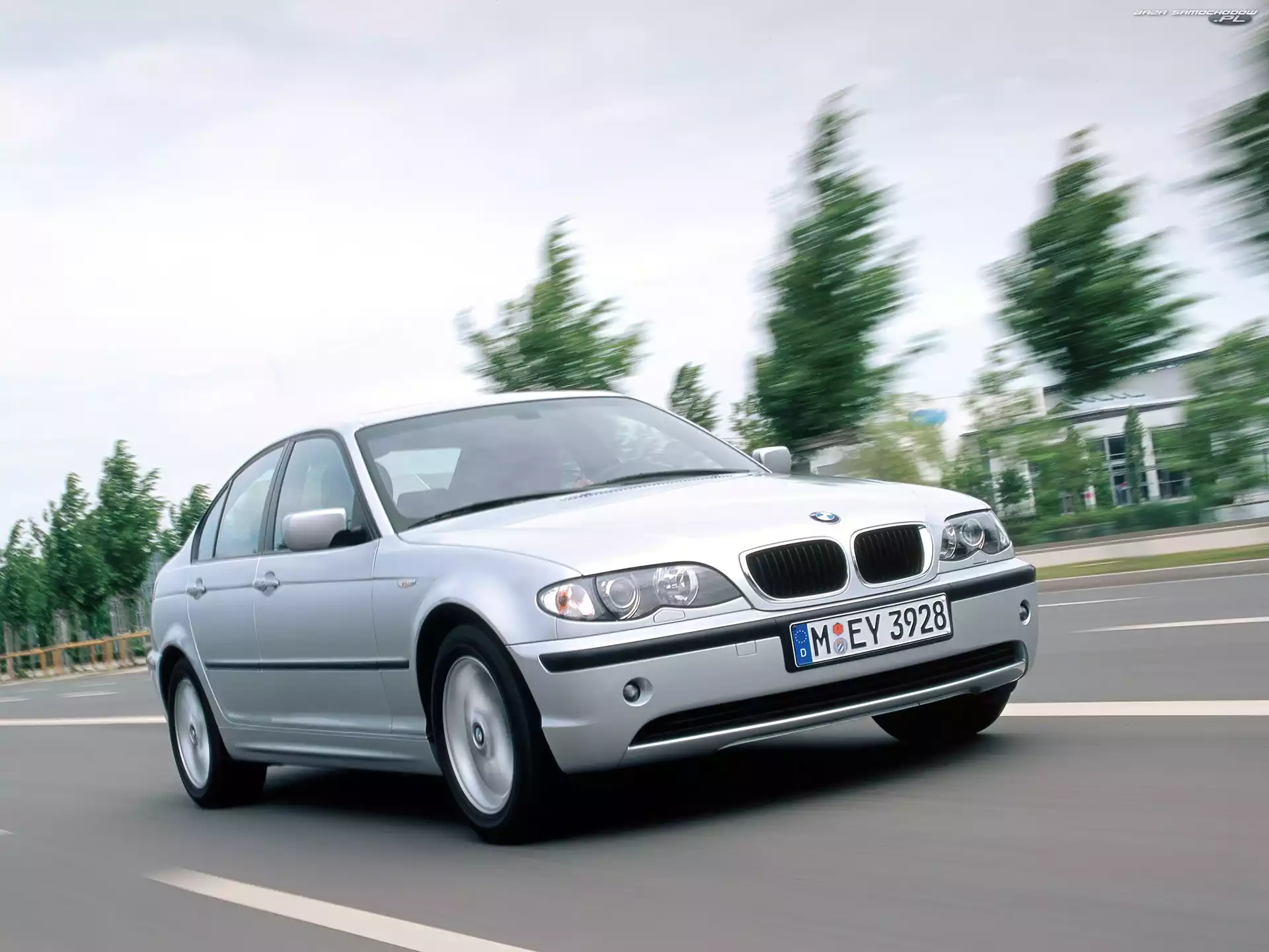 Lift, BMW E46