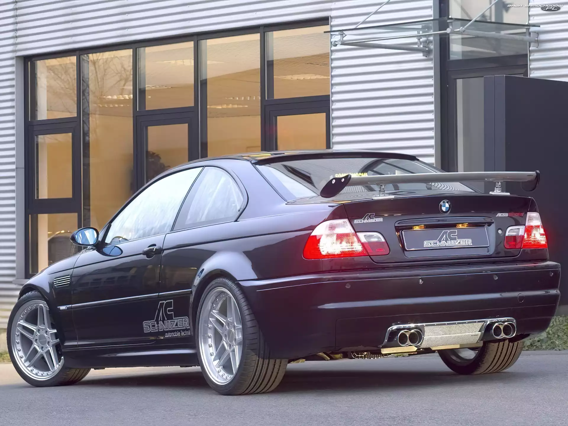 E46, ac-schnitzer, BMW 3