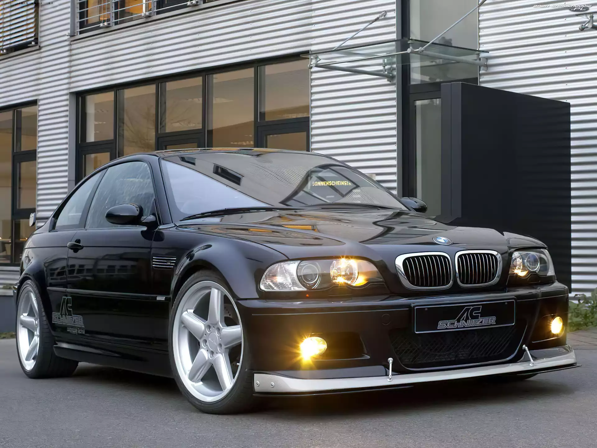 BMW, E46, AC-Schnitzer, Pakiet
