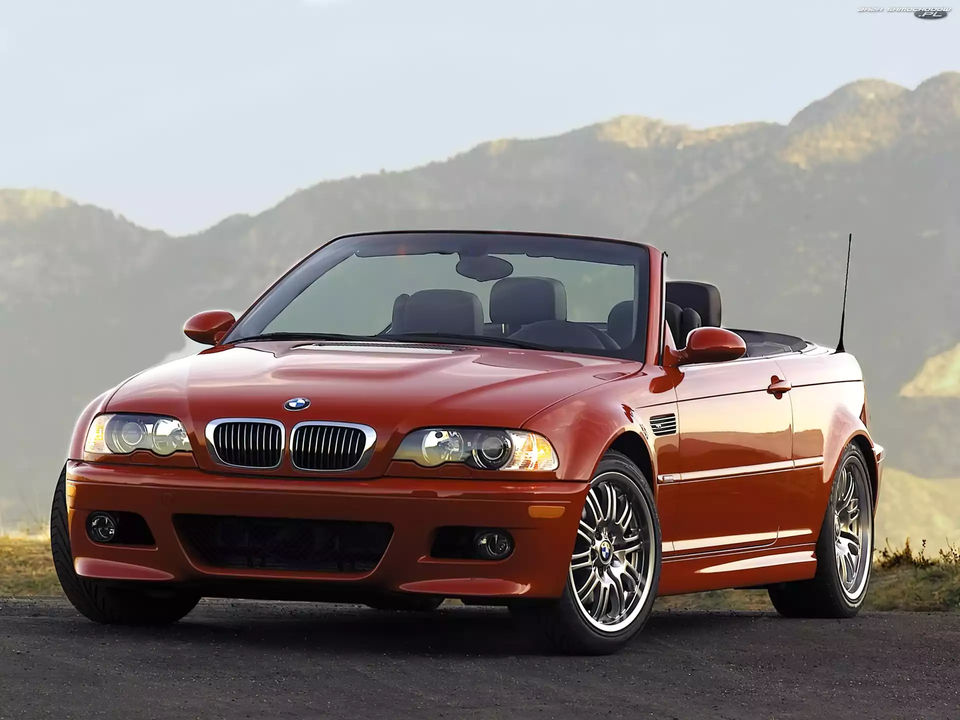 E46, BMW Seria M, BMW 3
