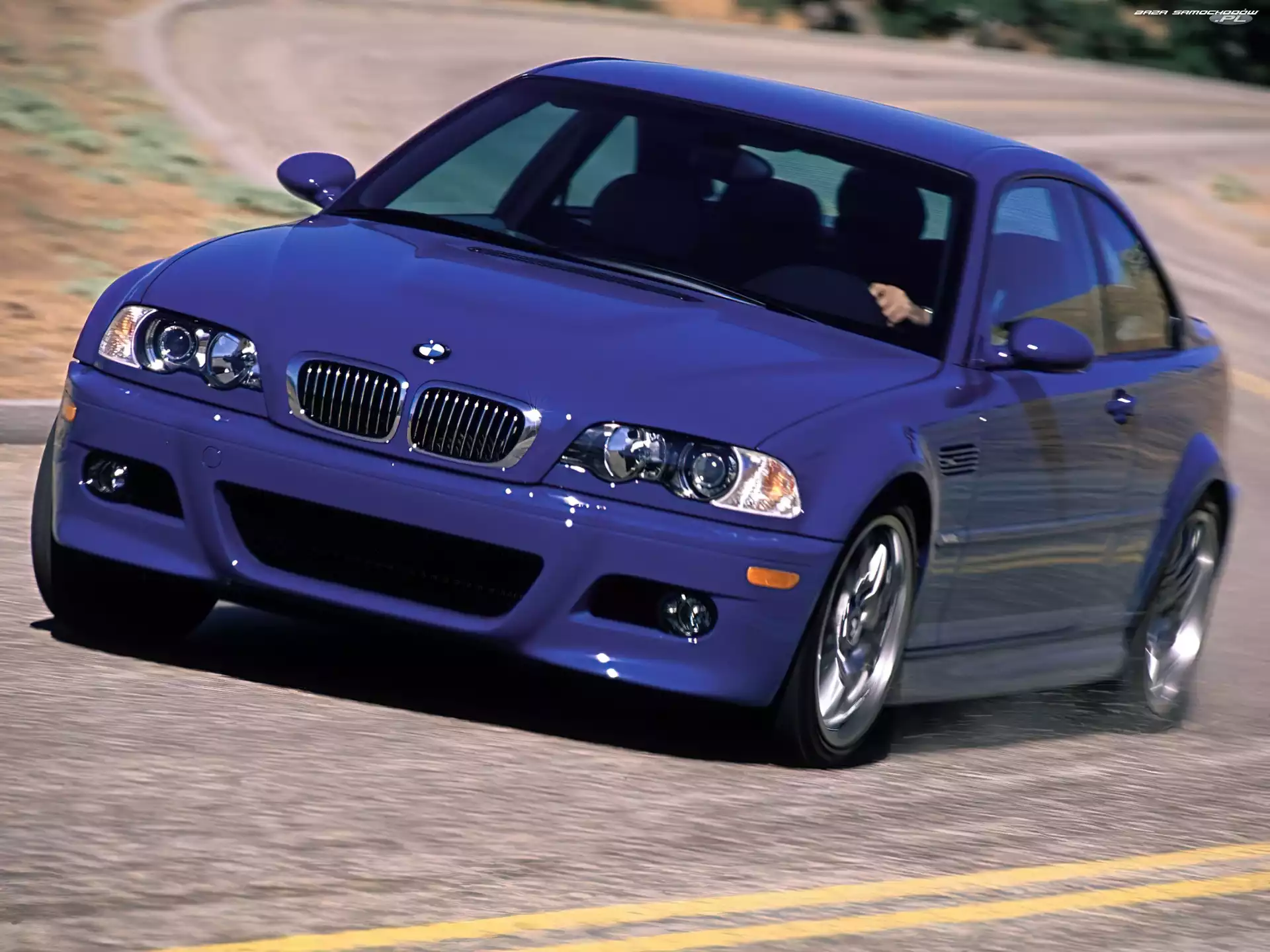 E46, BMW Seria M, BMW 3