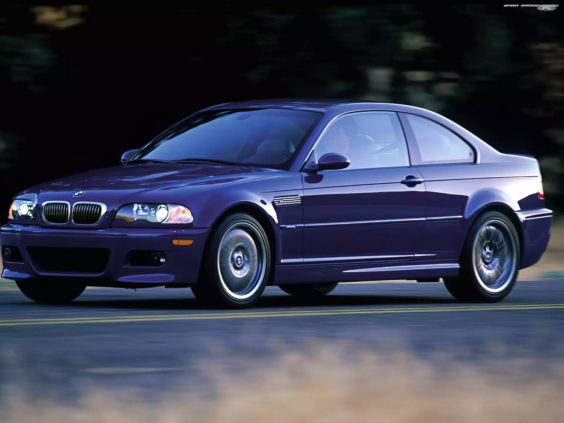 E46, BMW Seria M, BMW 3