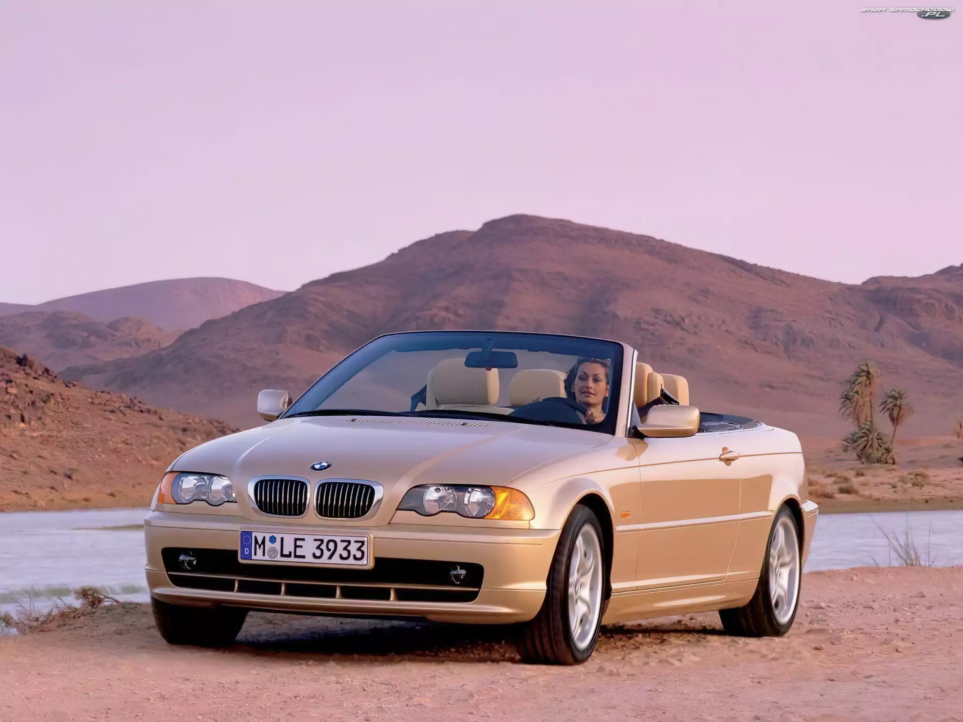 E46, Złoty, BMW 3