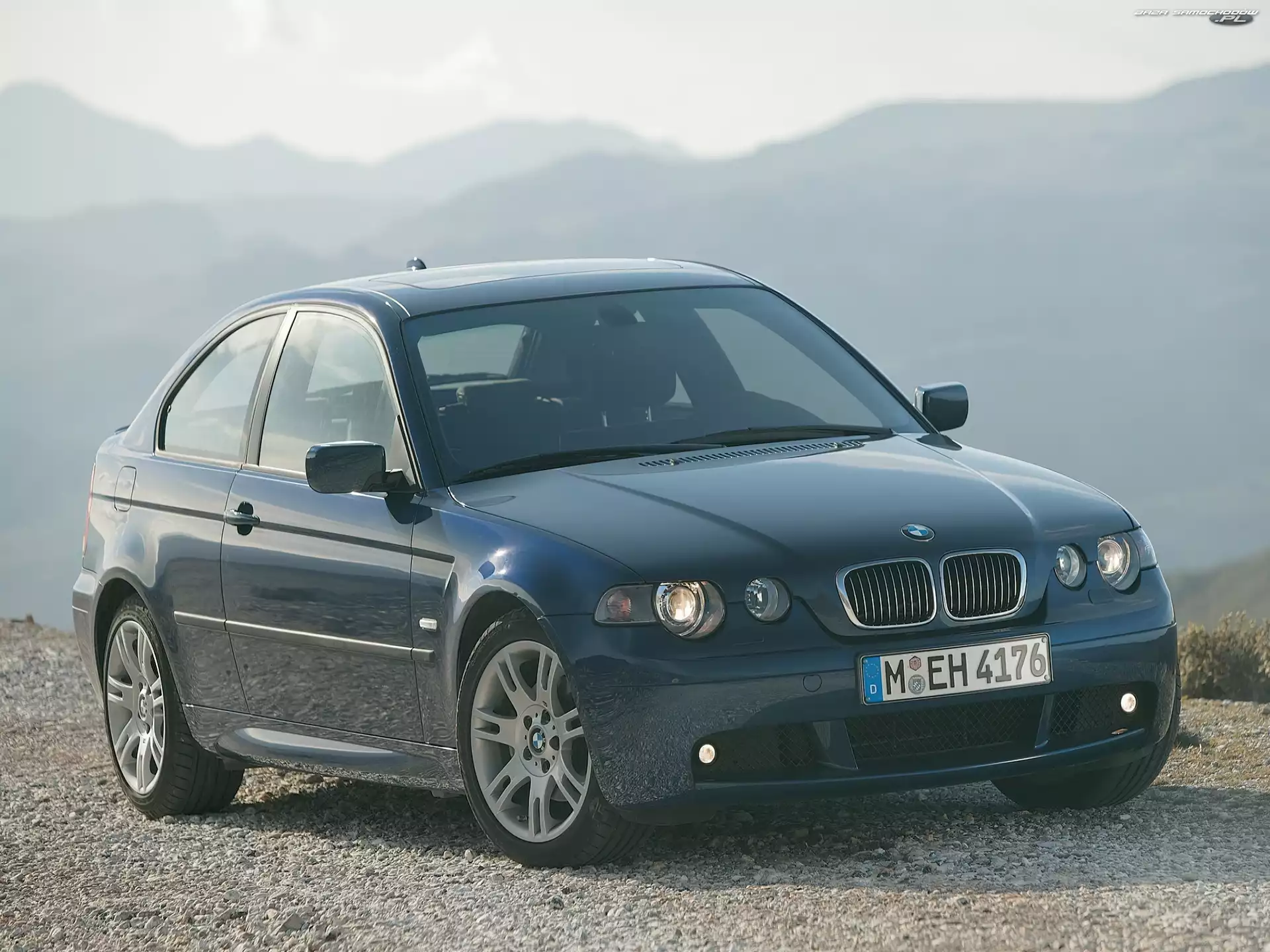 Compact, E46