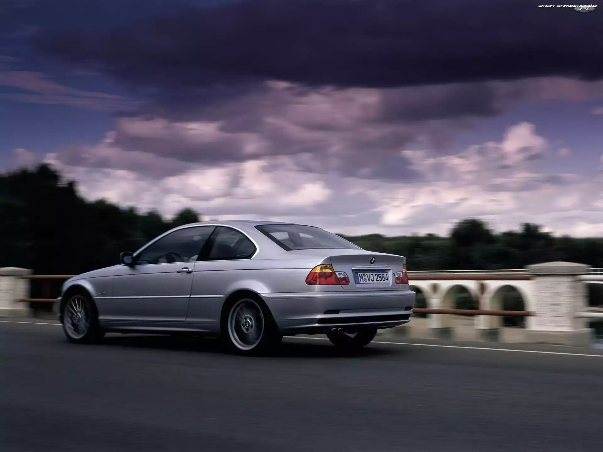 coupe, E46