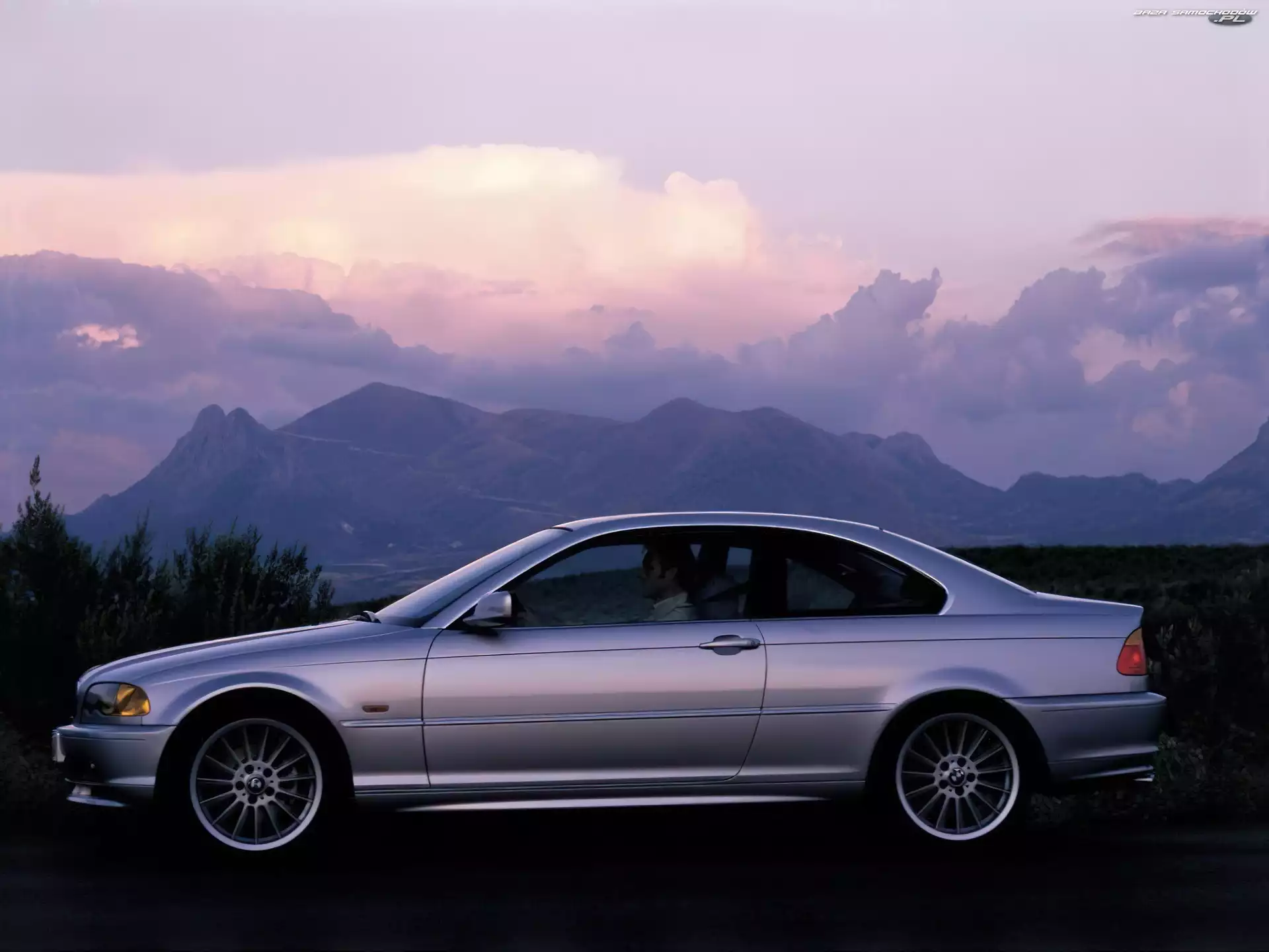 Coupe, E46