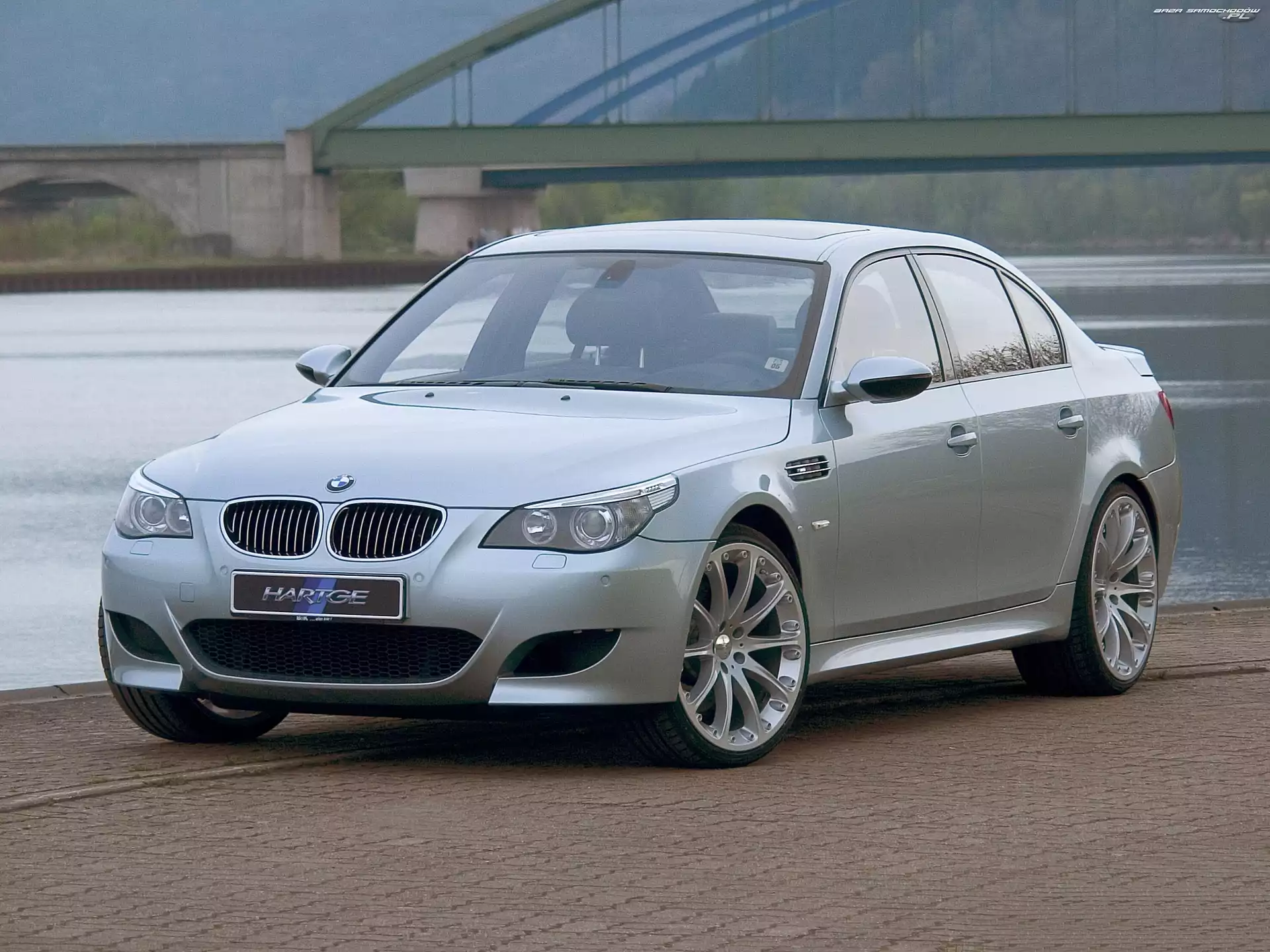 E60, Hartge, BMW 5, Pakiet