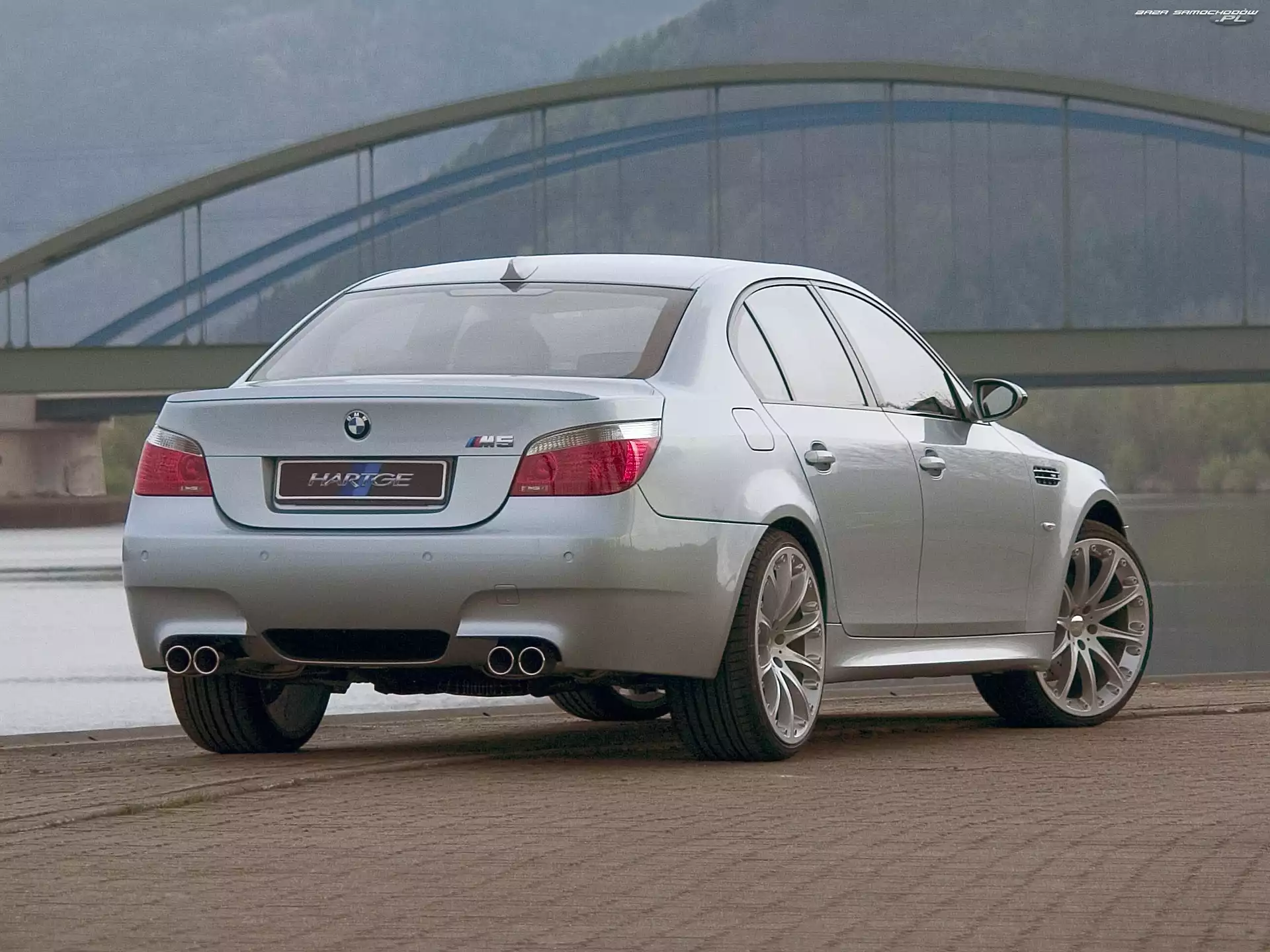 E60, Hartge, BMW, M5