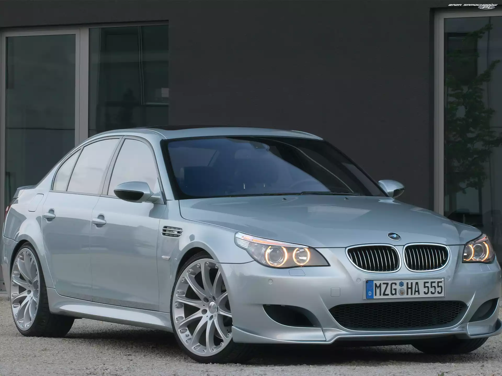 Ringi, BMW E60