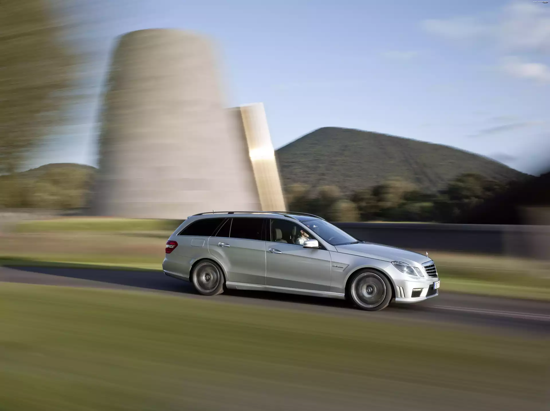 Kombi, E63, AMG
