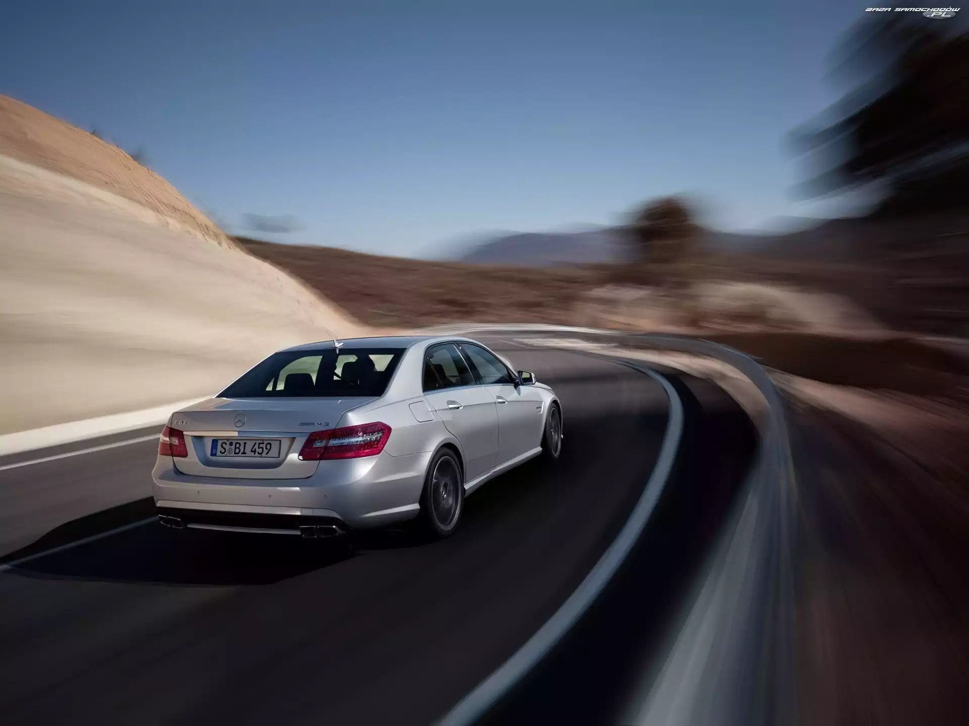 AMG, Mercedes E63