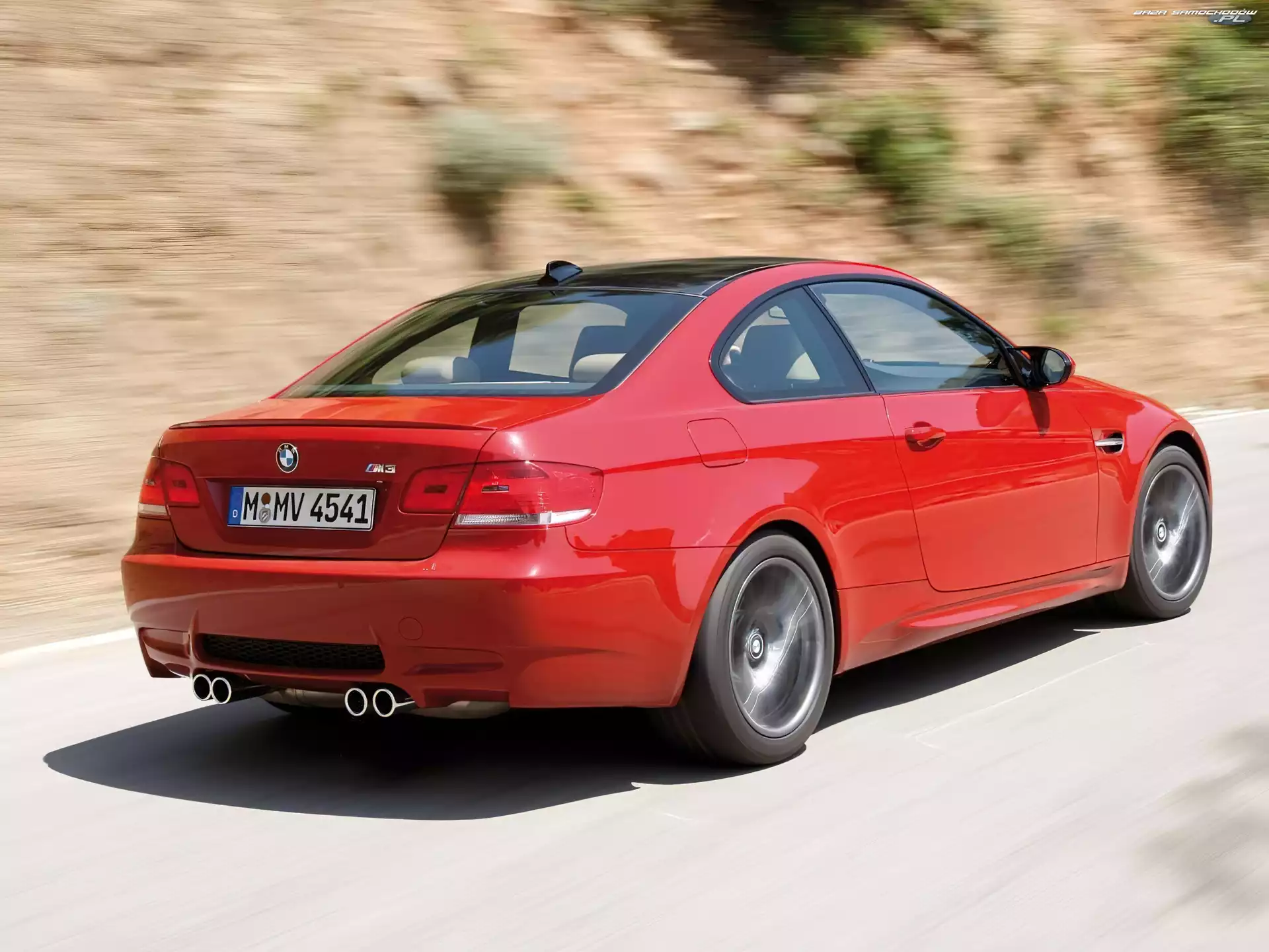 E90, BMW M3, Coupe