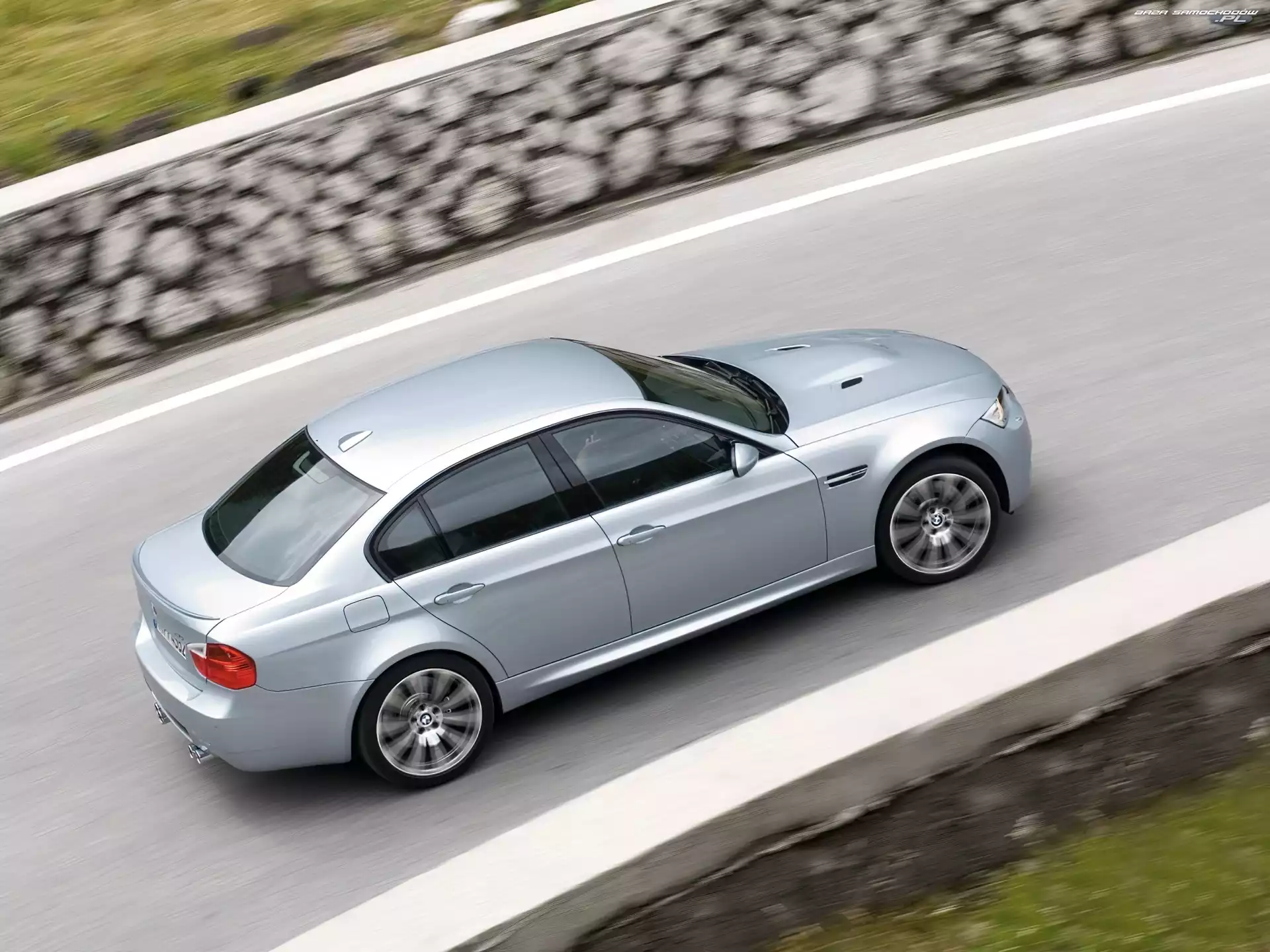 M3, E90
