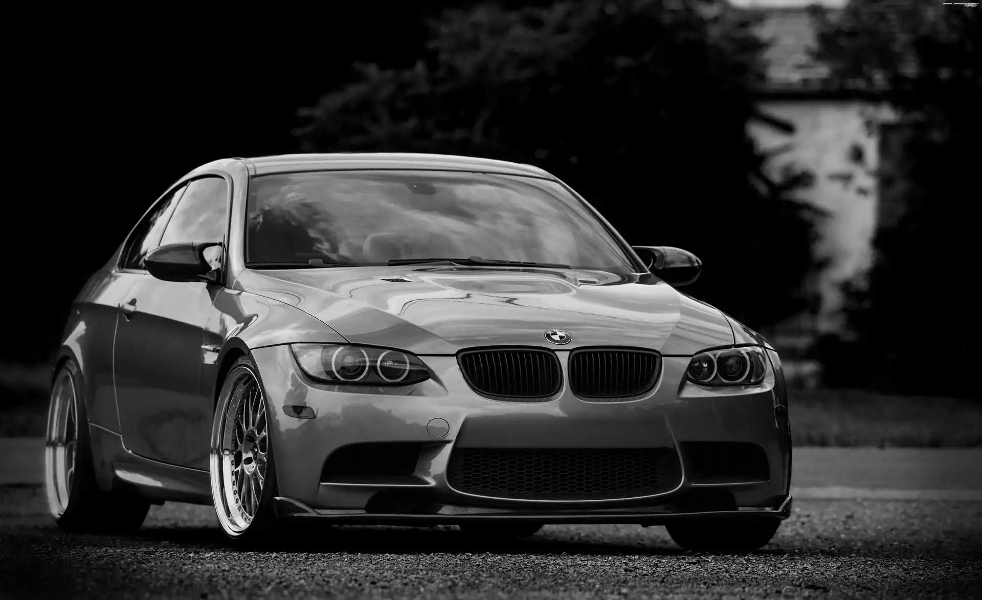 E92, BMW, Seria 3
