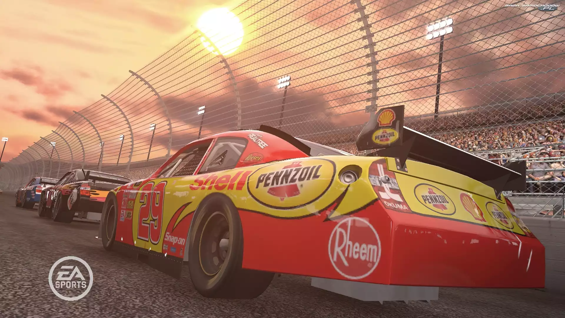 Ea Sport, Nascar