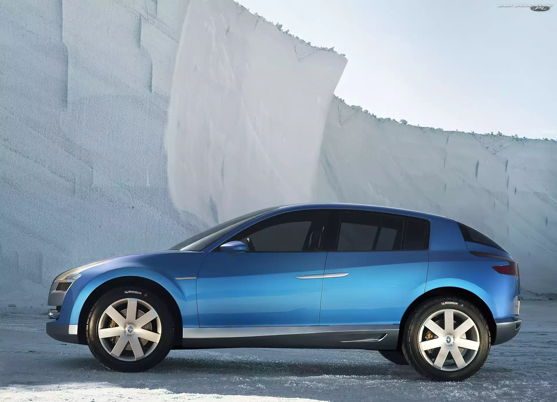 Renault Egeus Concept
