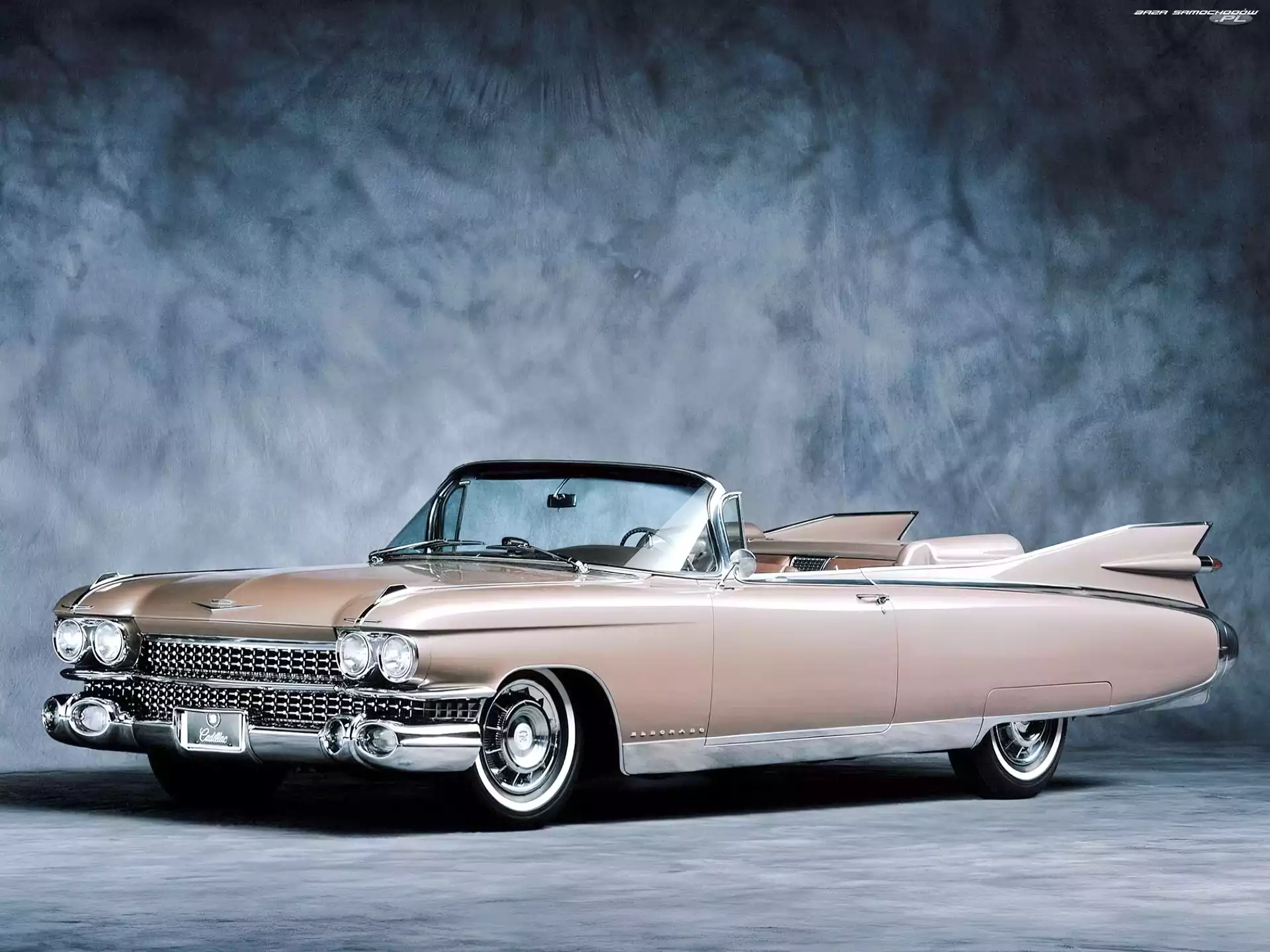 Kabriolet, Cadillac Eldorado