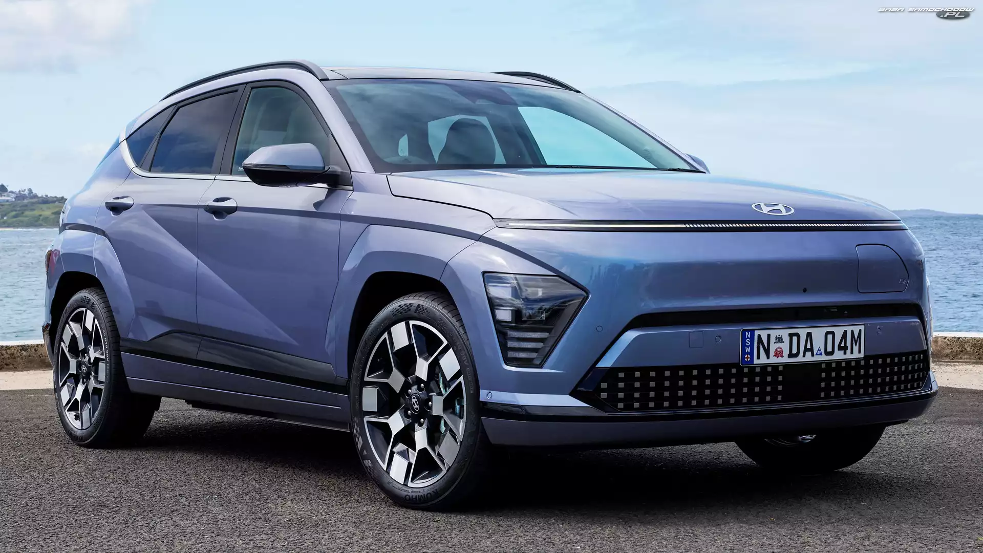 2024, Hyundai Kona, Electric
