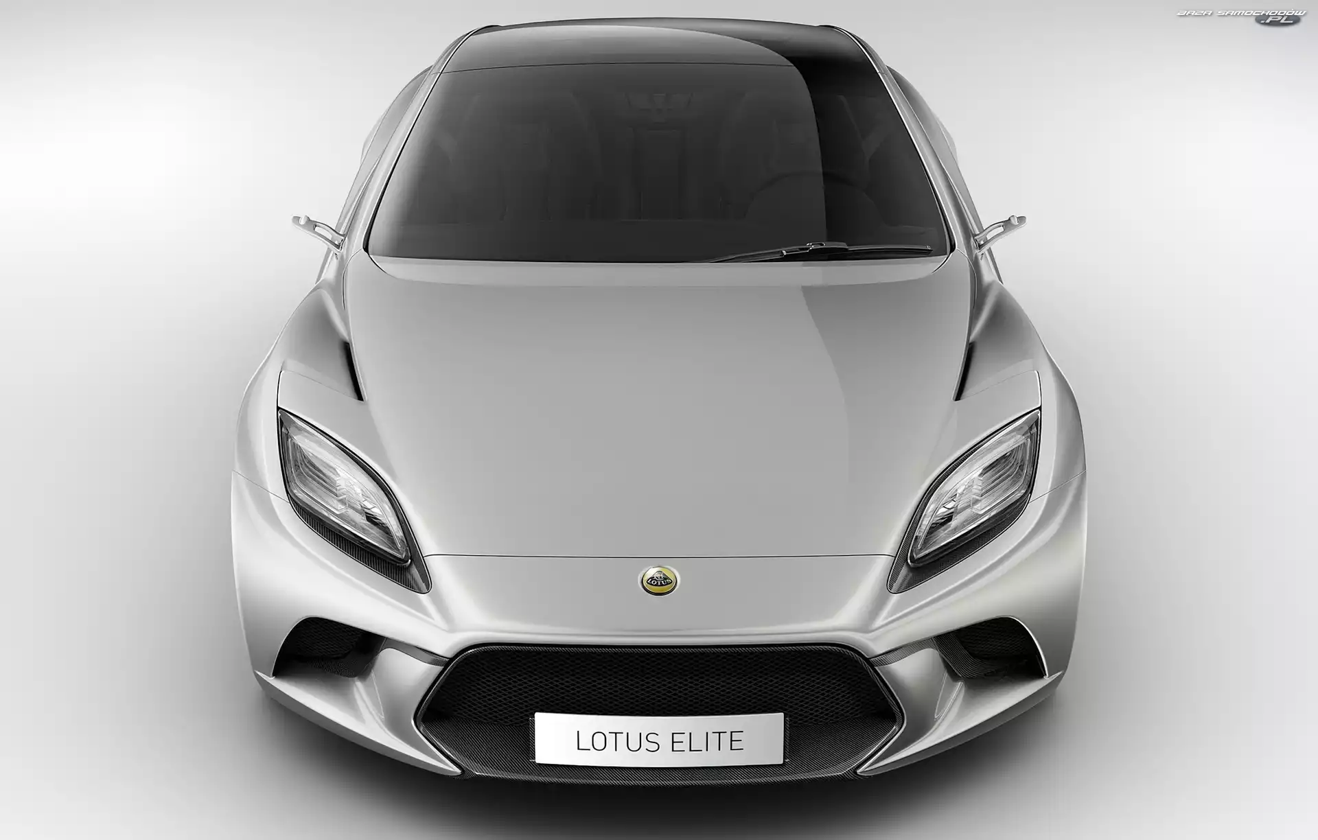 Wycieraczki, Lotus Elite