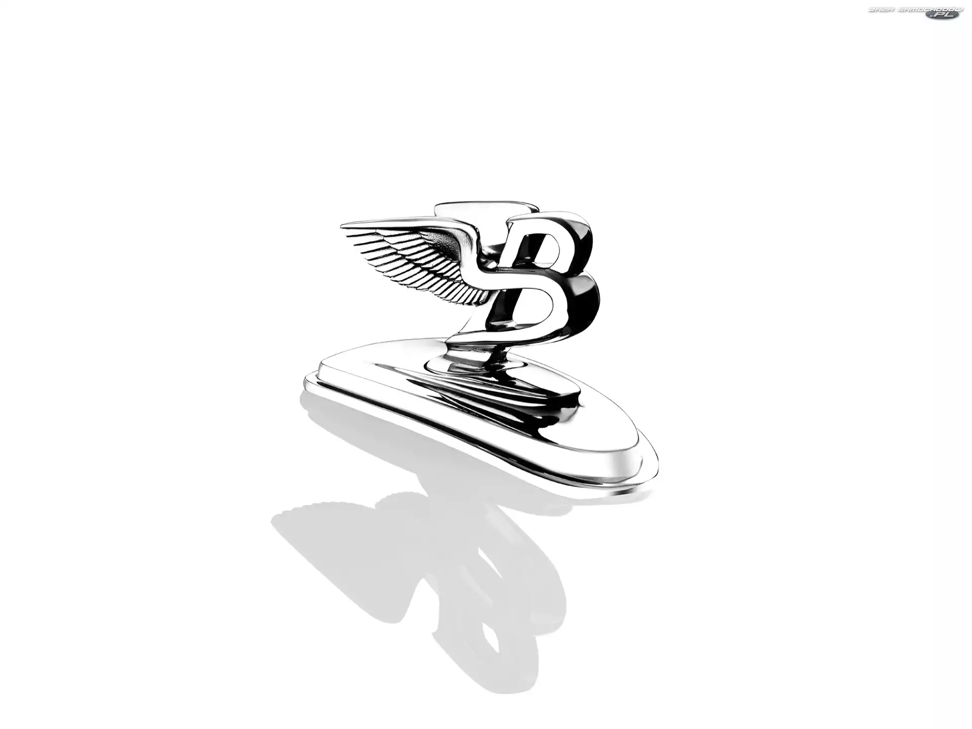 Bentley, Emblemat