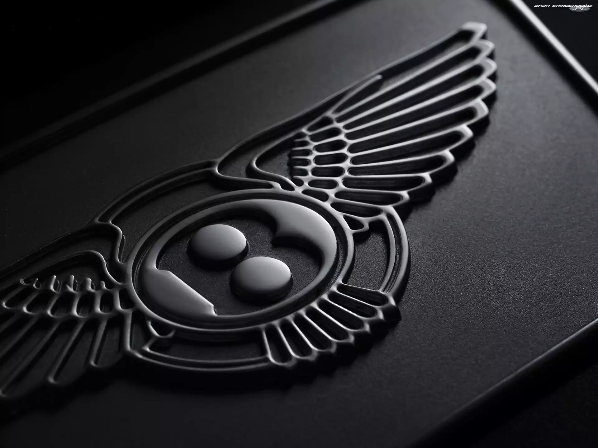 Bentley, Emblemat