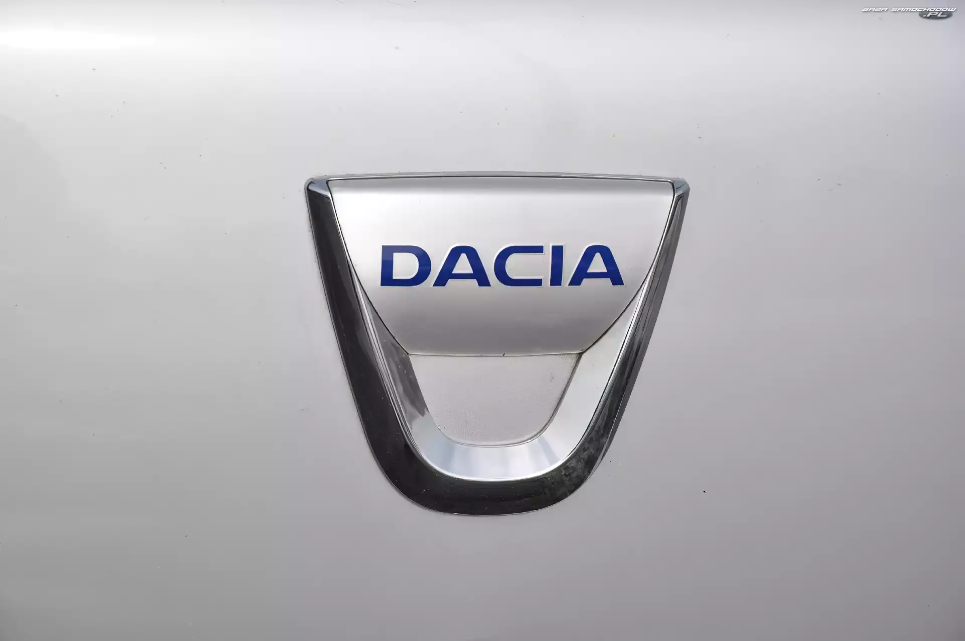 Dacia, Emblemat