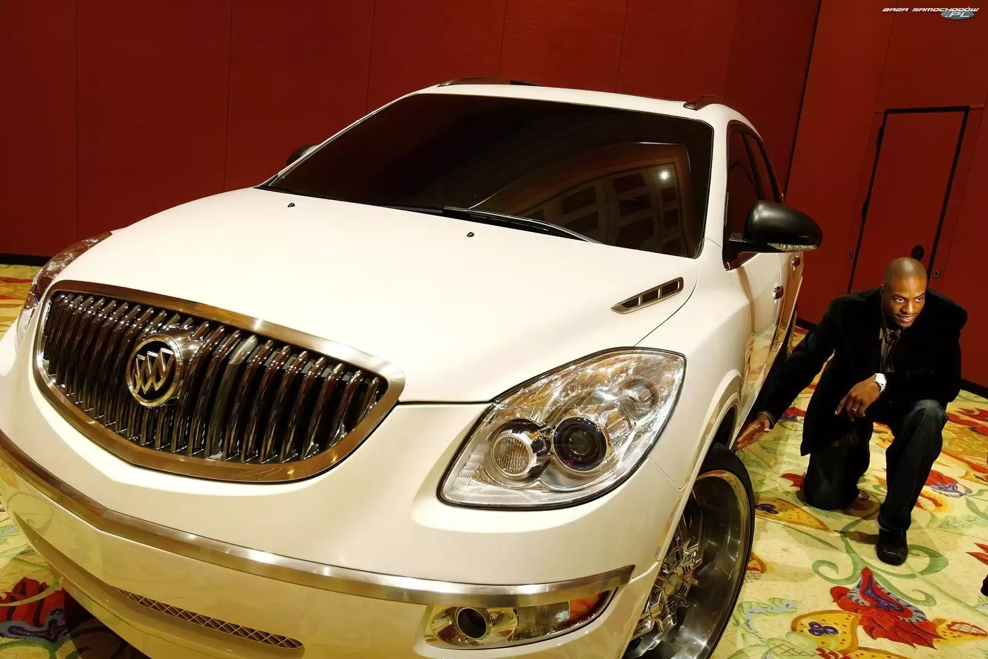 Tuning, Buick Enclave