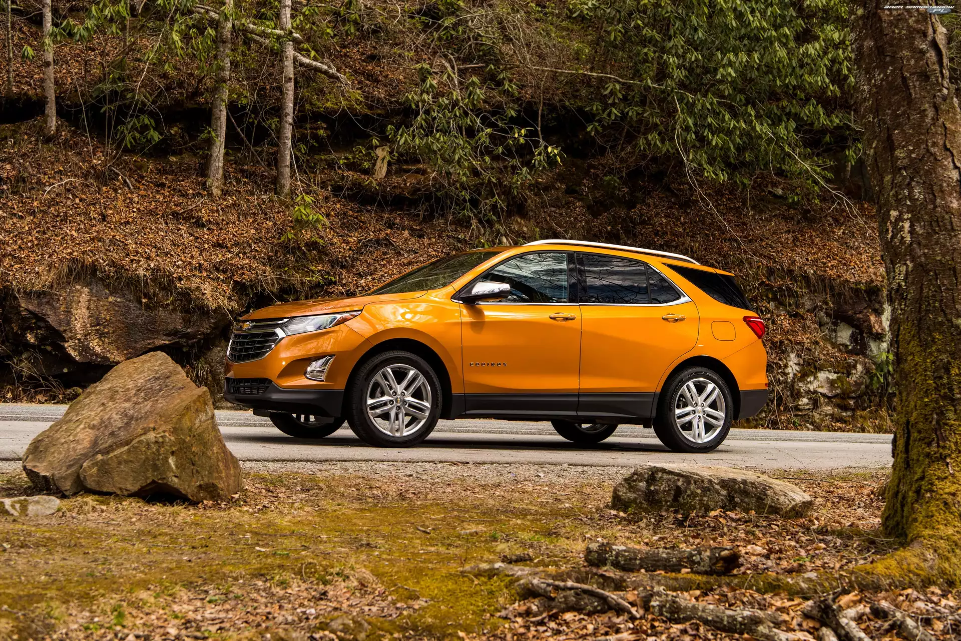 Chevrolet Equinox, 2018