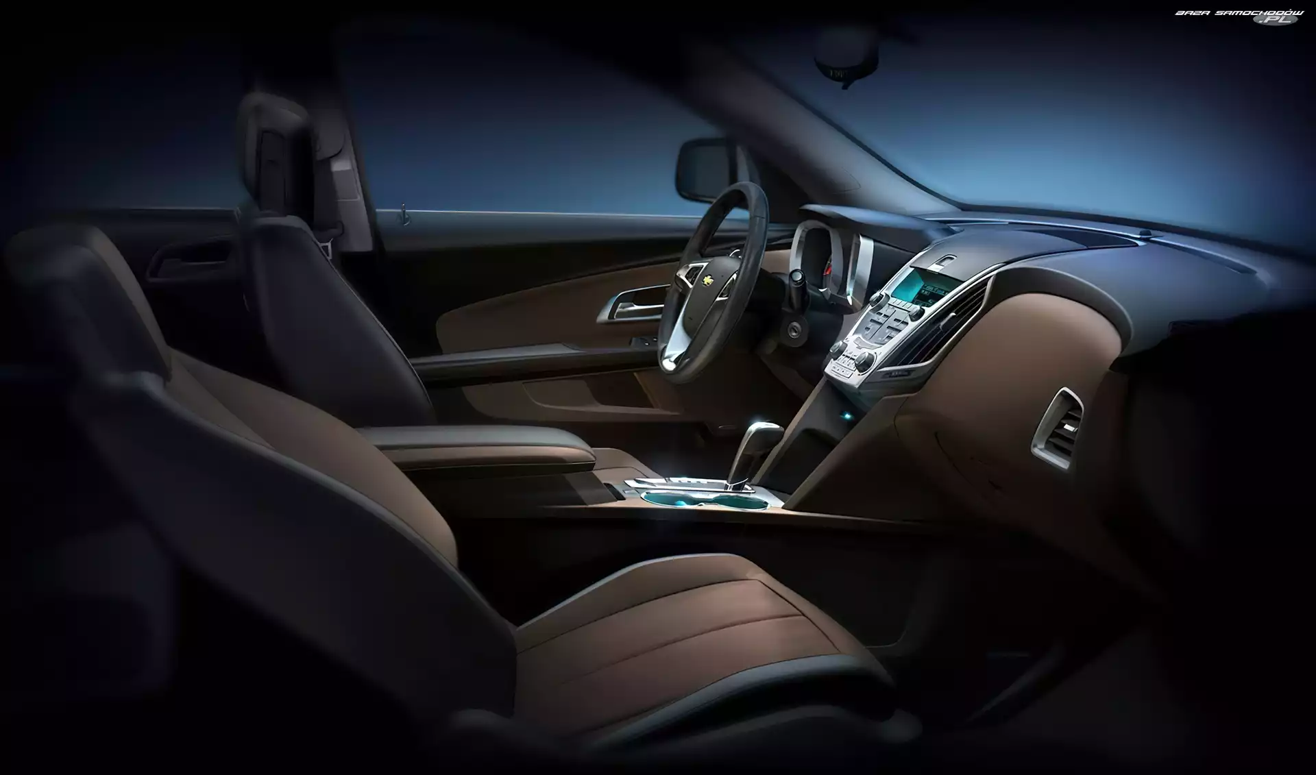 Automat, Chevrolet Equinox