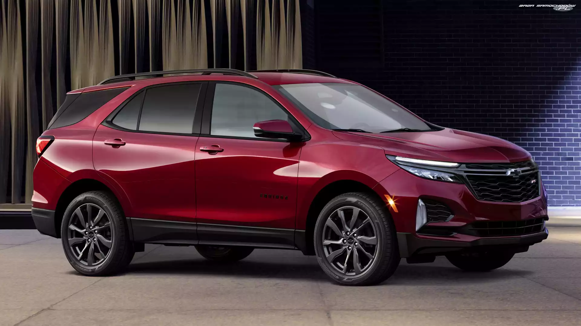Chevrolet Equinox RS