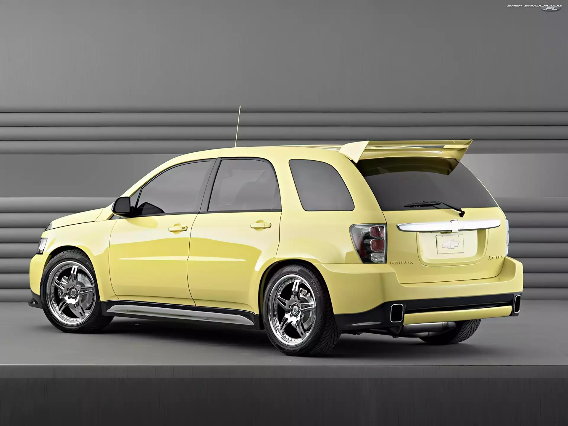 Tuning, Chevrolet Equinox