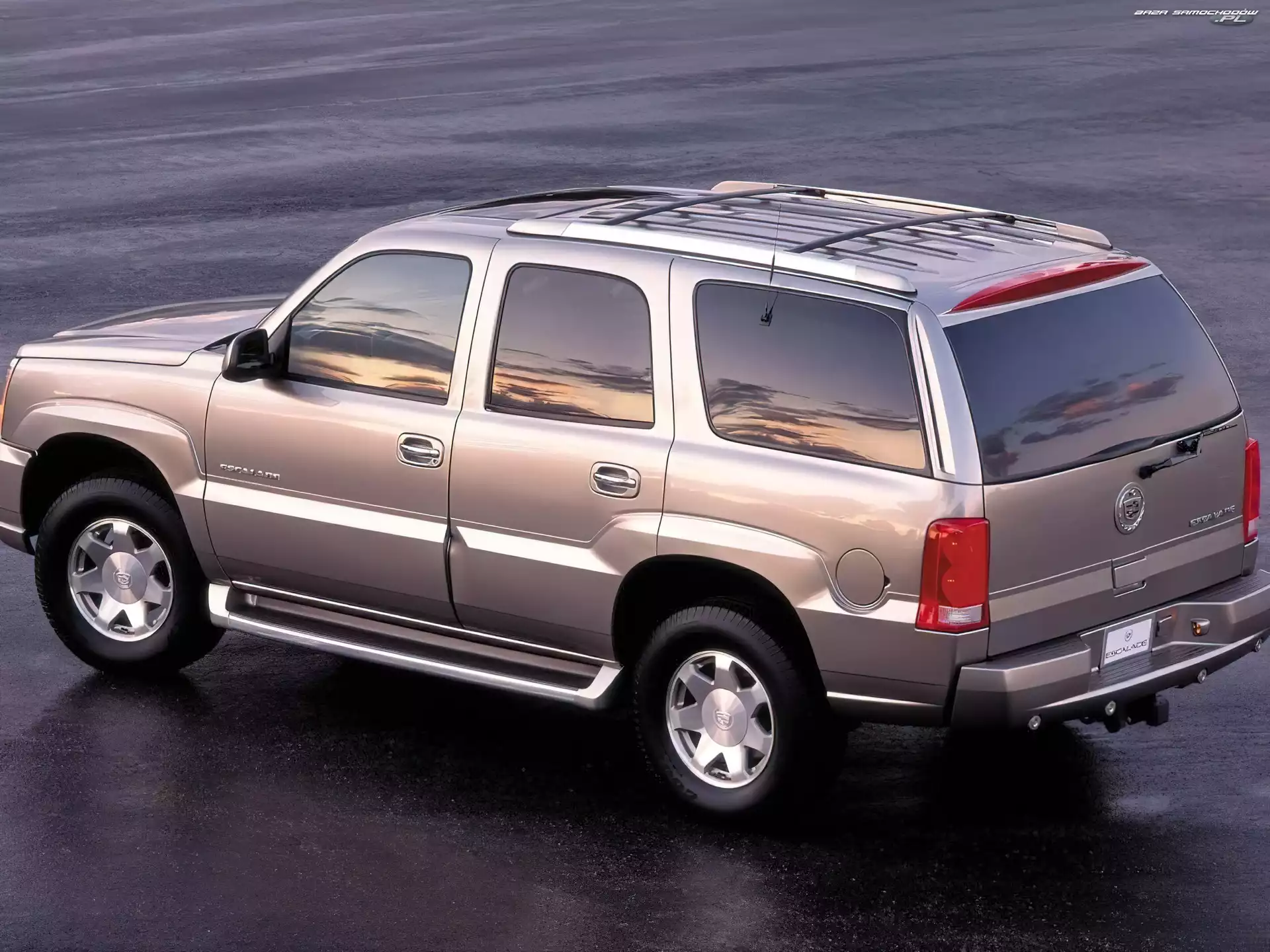 Escalade I, Cadillac