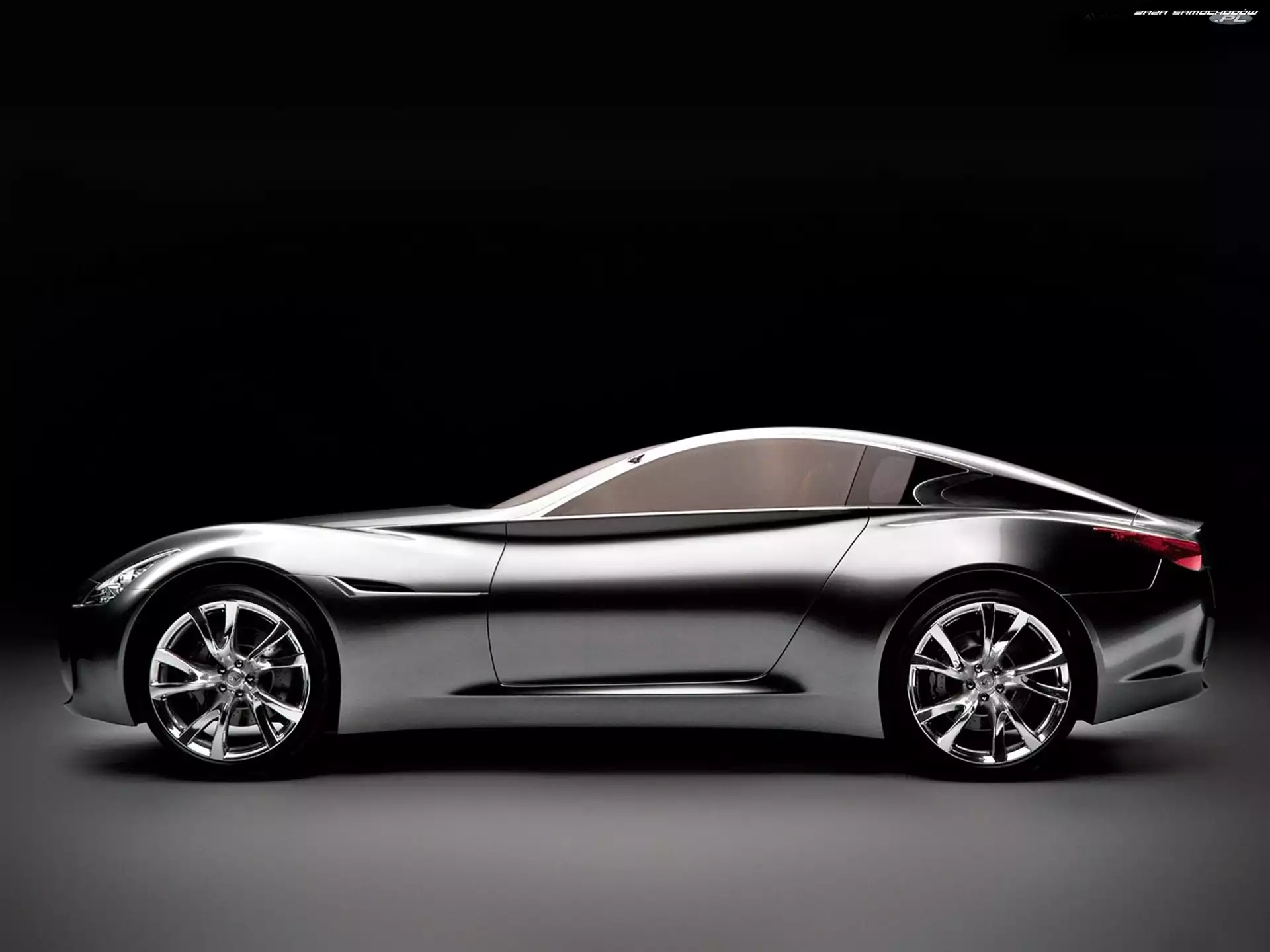 Infiniti Essence, Alufelgi