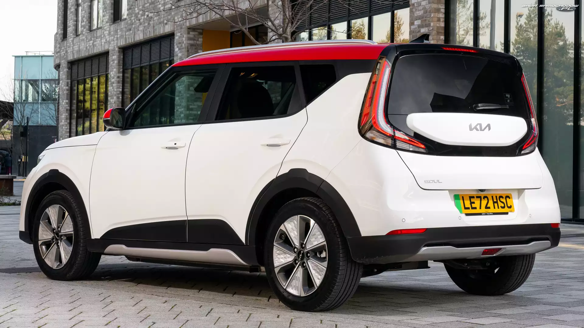 2023, Kia Soul EV