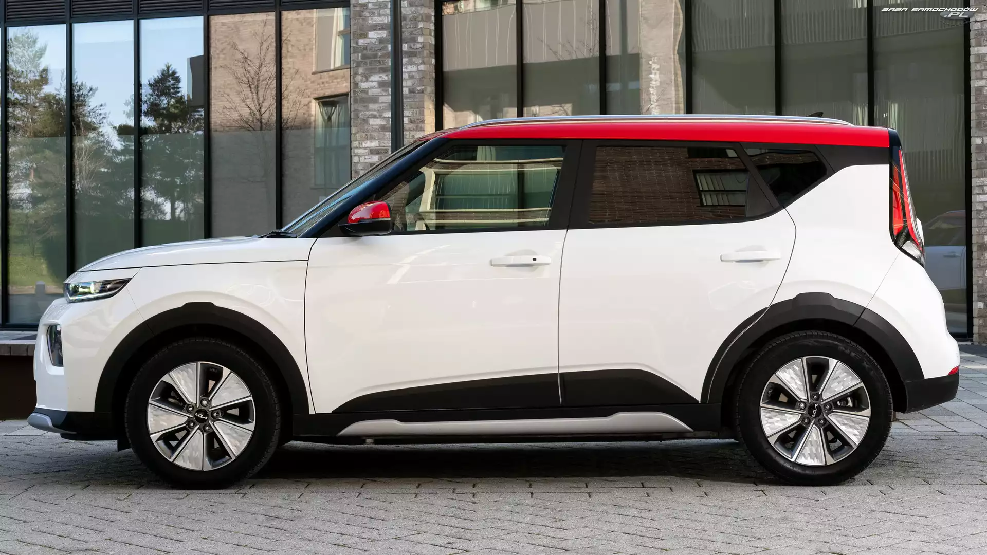 Bok, Kia Soul EV